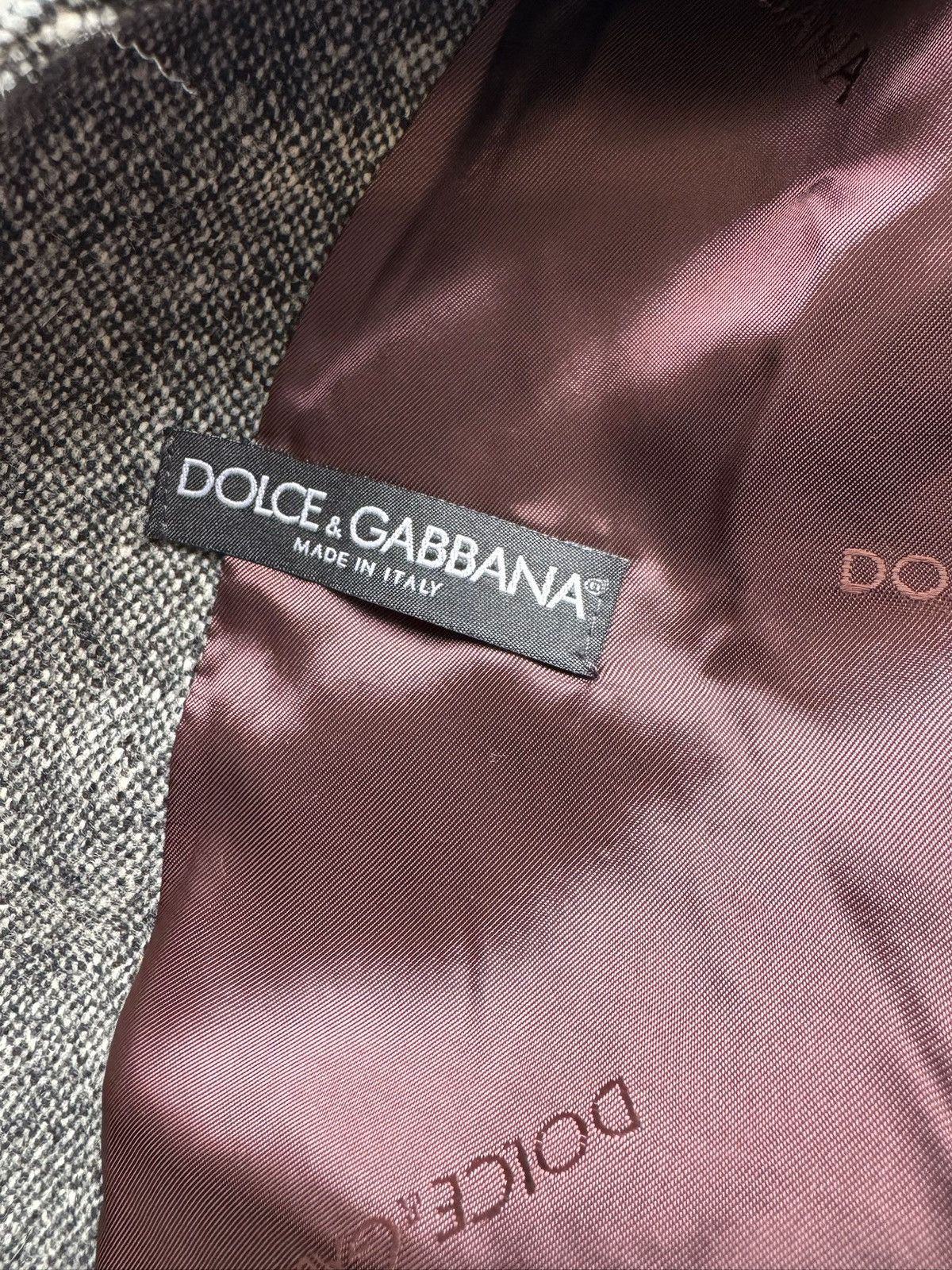 Dolce & Gabbana Dolce & Gabbana Vest Size US L / EU 52-54 / 3 - 4 Thumbnail