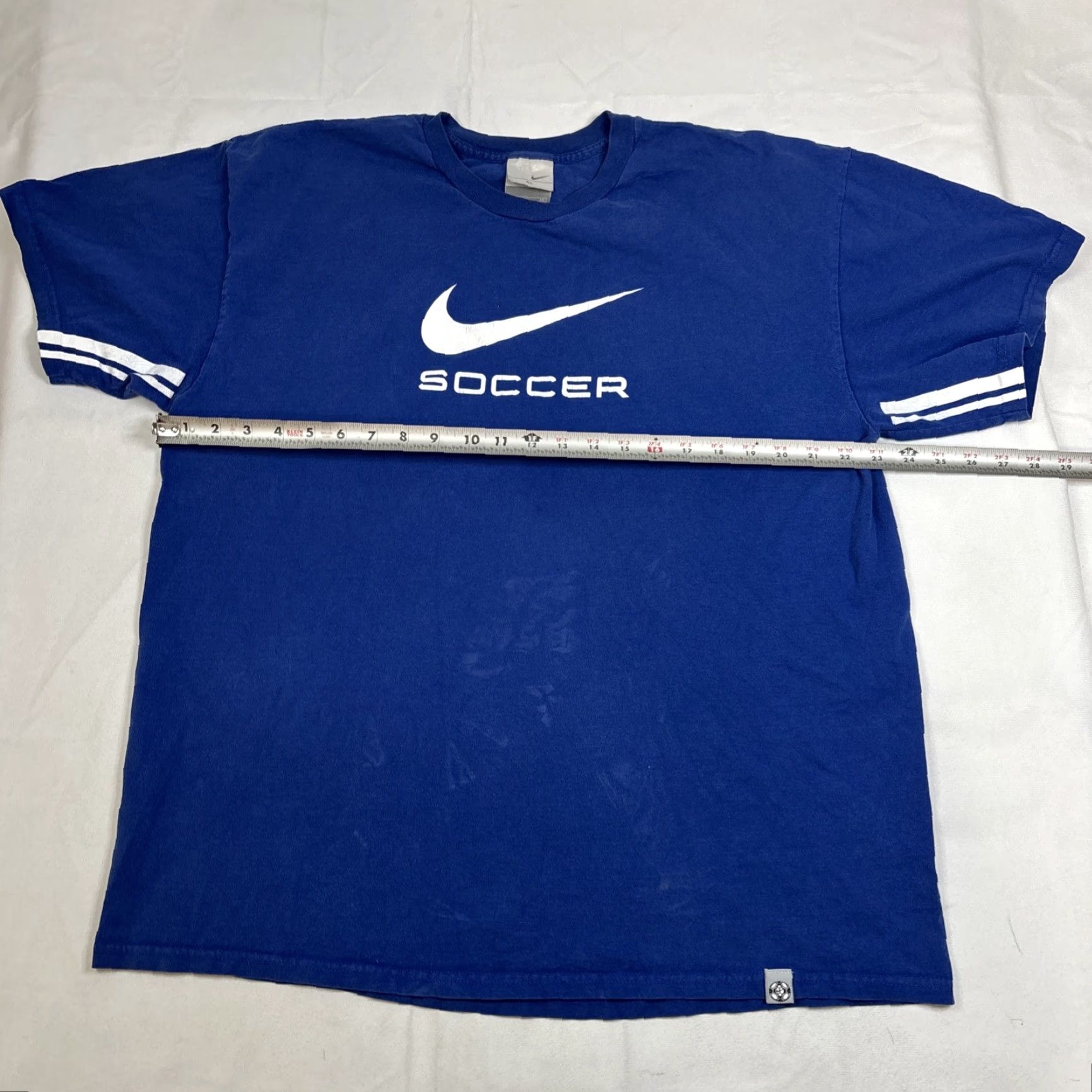 Nike VINTAGE Nike T Shirt XS? Size US XL / EU 56 / 4 - 5 Thumbnail