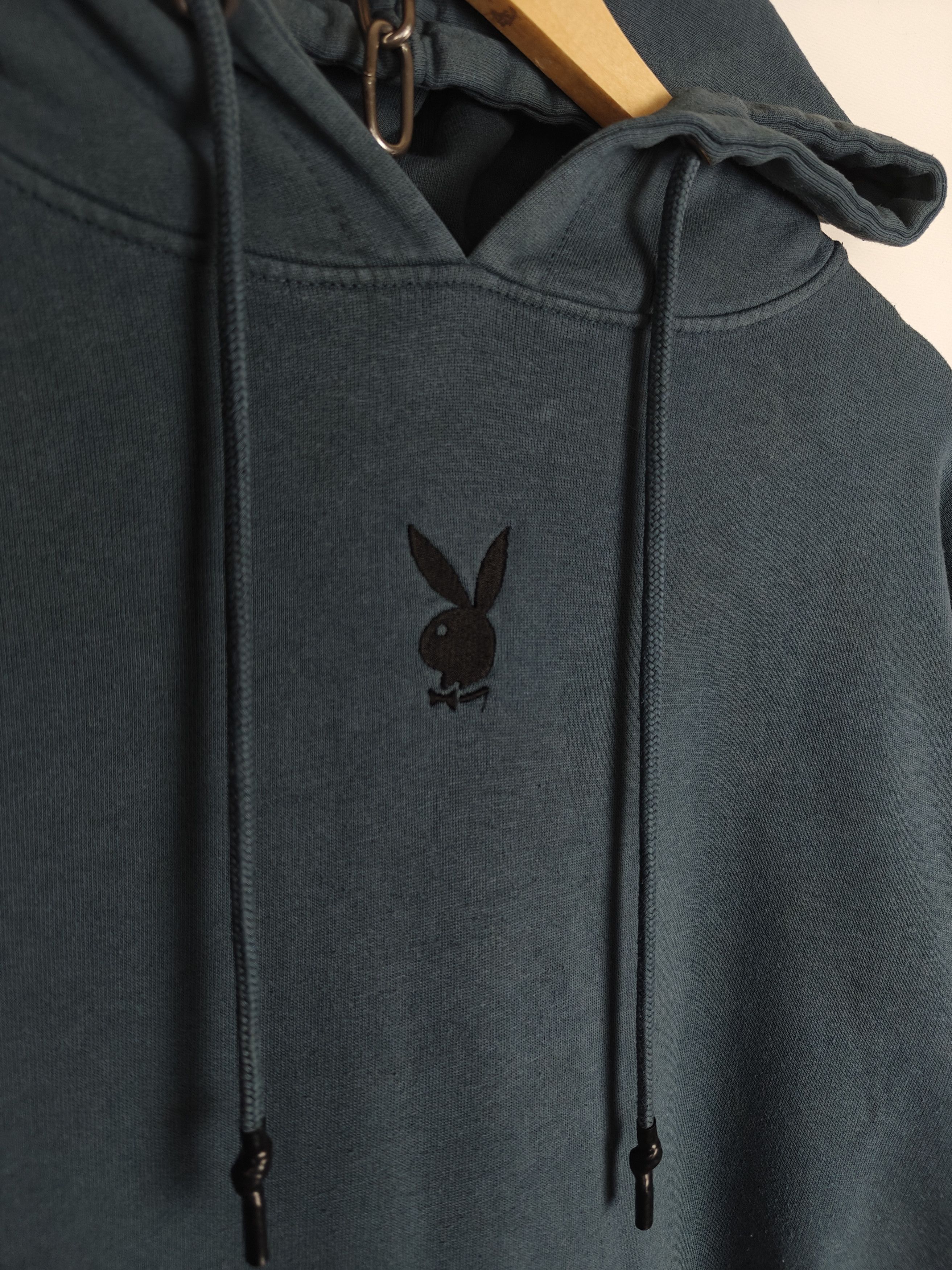 Playboy Playboy x Missguided Hoodie Center Logo Bunny size L Size US L / EU 52-54 / 3 - 4 Thumbnail