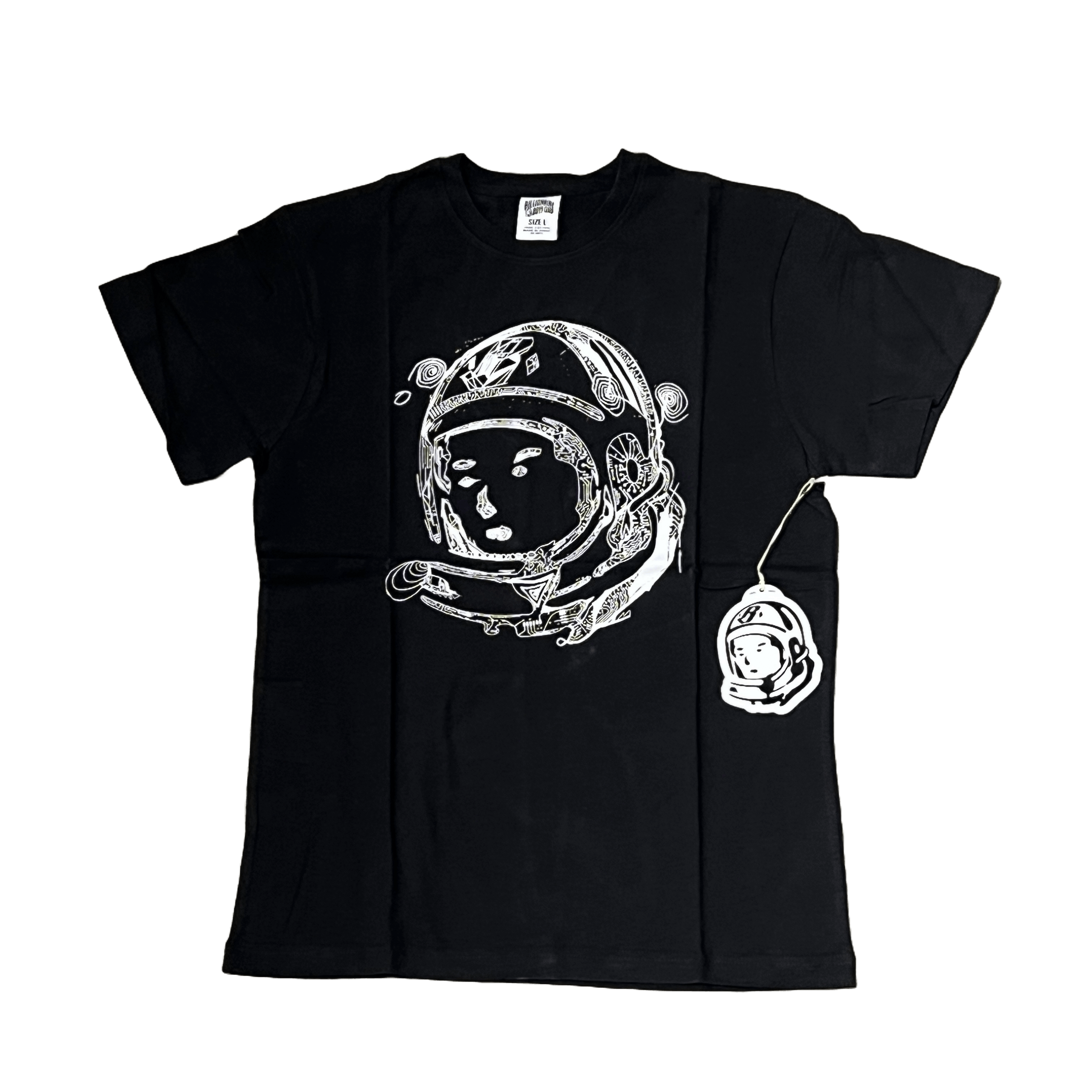 Billionaire Boys Club BILLIONAIRE BOYS CLUB RA HELMET SS TEE Size US L / EU 52-54 / 3 - 1 Thumbnail