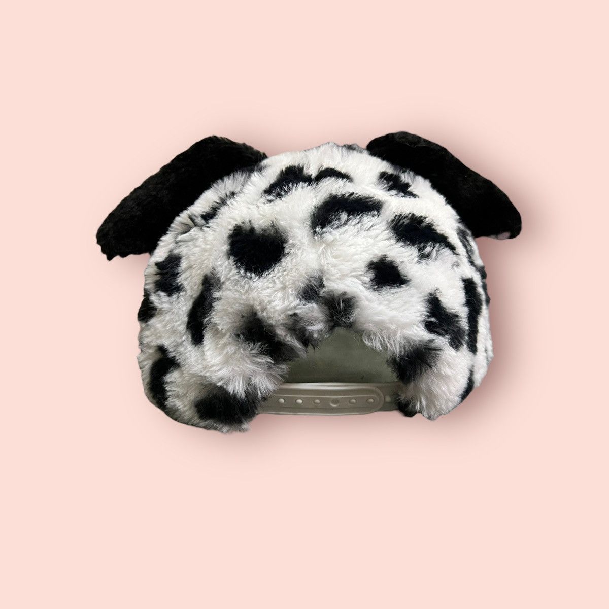Cartoon Network × Disney × Japanese Brand VINTAGE TOKYO DISNEY 101 DALMATION FLUFFY SNAPBACK CAP Size ONE SIZE - 14 Thumbnail