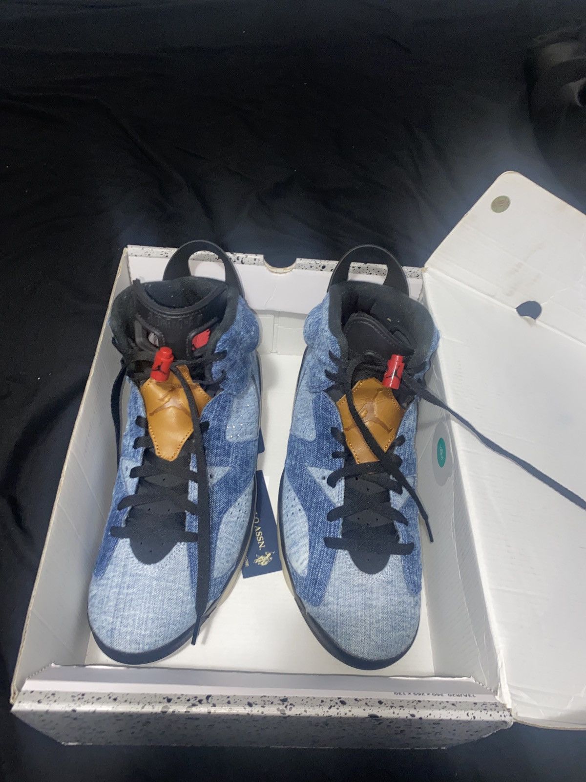 Jordan Brand Jordan 6 Retro Size US 12 / EU 45 - 1 Thumbnail