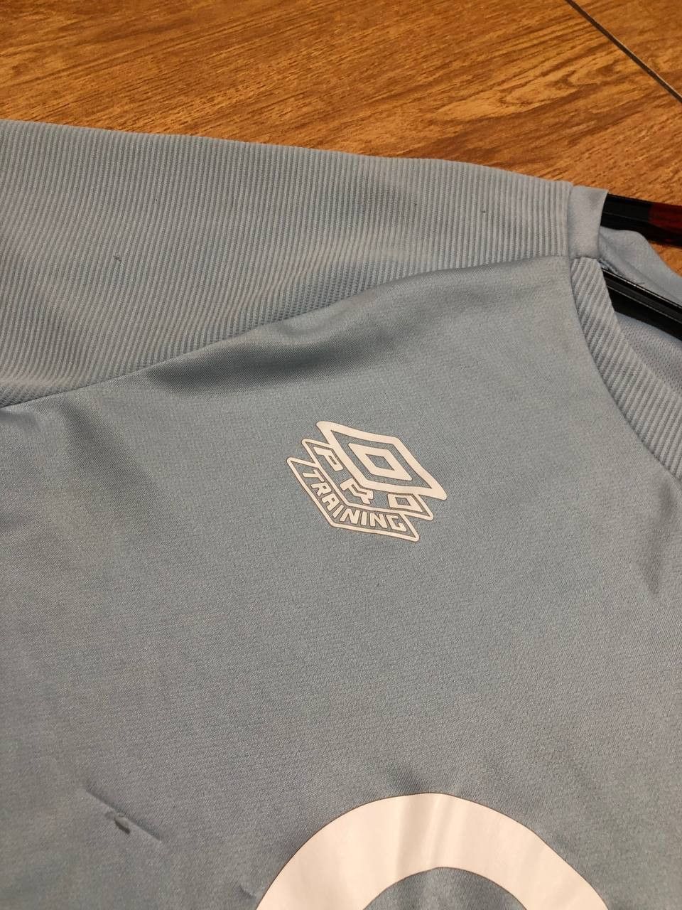 Umbro Umbro England Jersey Size US L / EU 52-54 / 3 - 7 Thumbnail