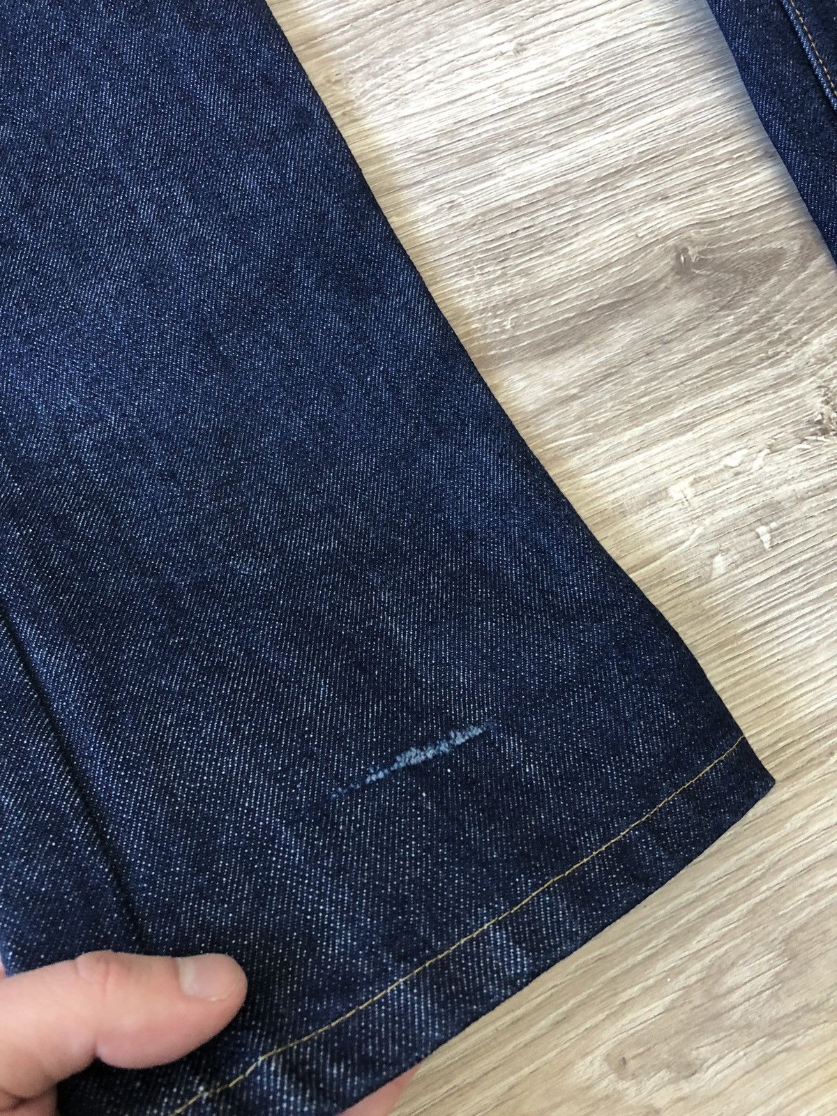 A.P.C. A.P.C. New Cure H Denim Jeans Size US 32 / EU 48 - 4 Thumbnail
