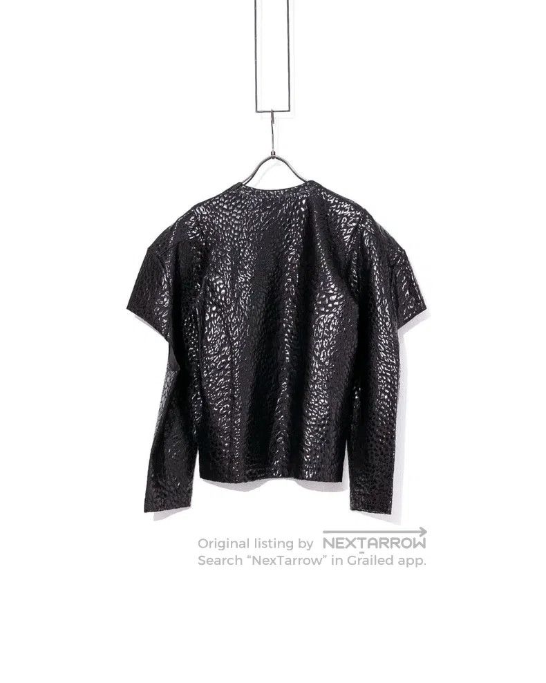 Comme des Garcons Comme des Garcons Leopard Print Knit Sweater Size XS / US 0-2 / IT 36-38 - 5 Thumbnail