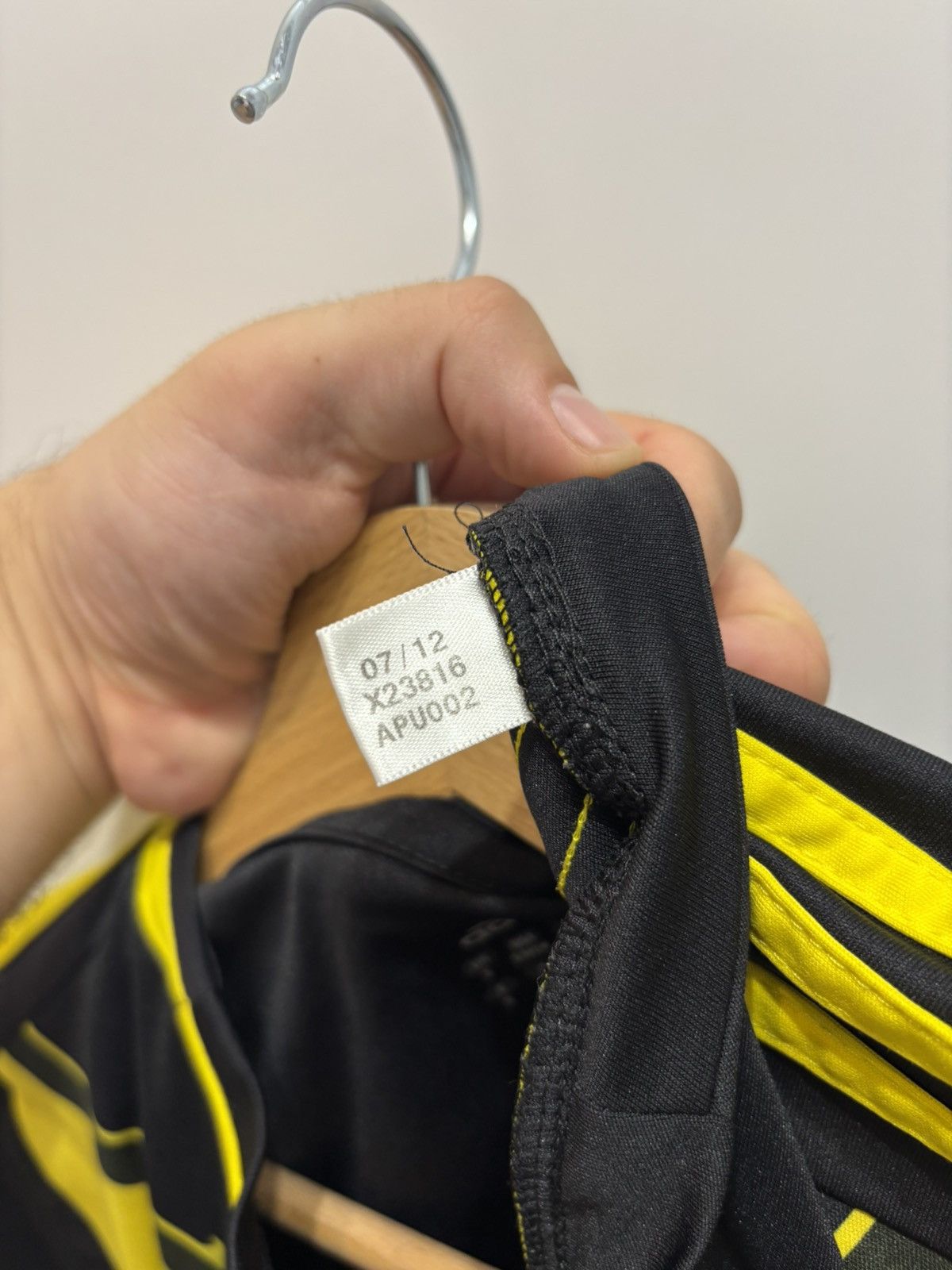 Adidas Adidas Chelsea Londyn 12/13 Third Kit r s football Soccer Size US S / EU 44-46 / 1 - 6 Thumbnail