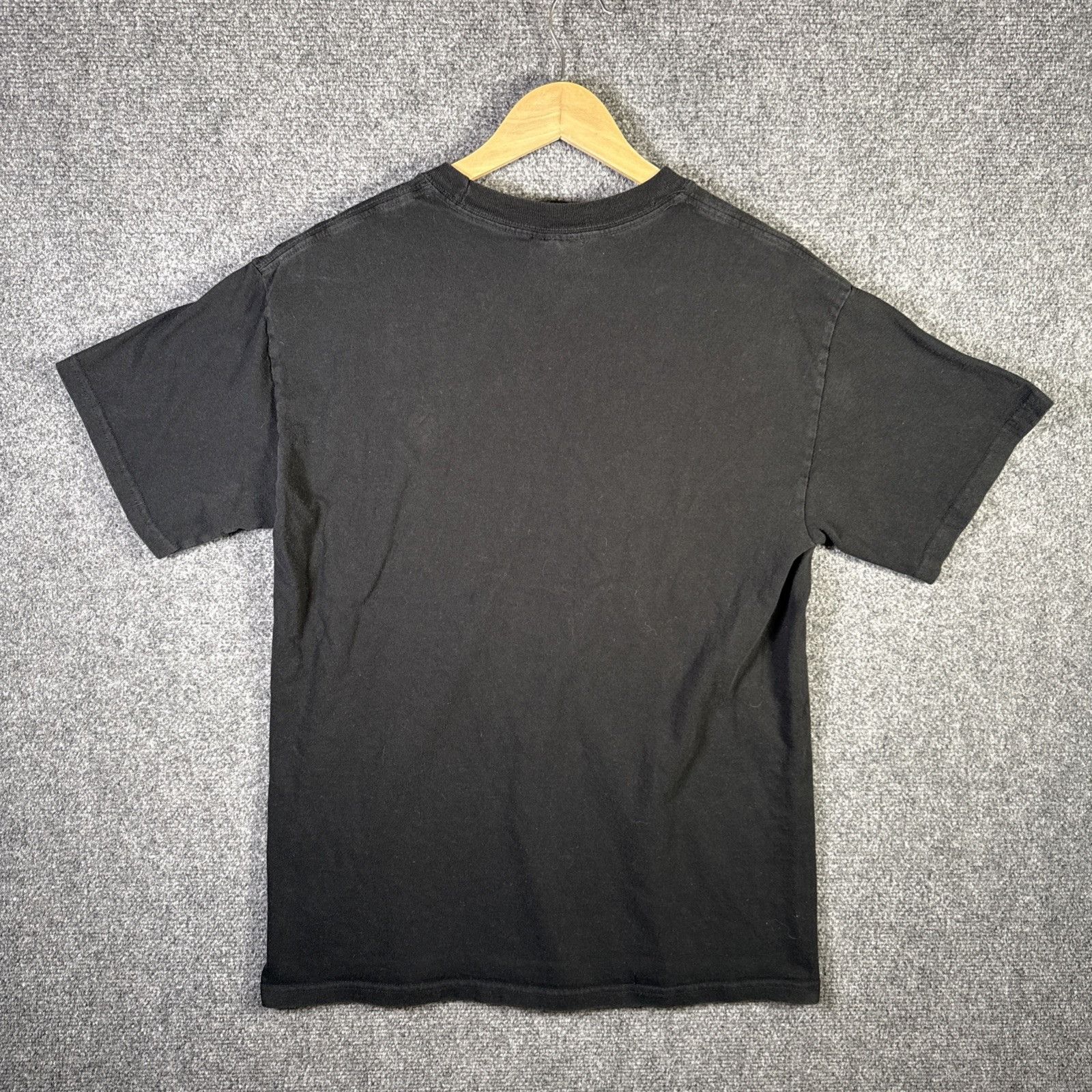Band Tees Vintage Avril Lavigne Shirt Mens Medium Black Bonez Punk Size US M / EU 48-50 / 2 - 5 Thumbnail