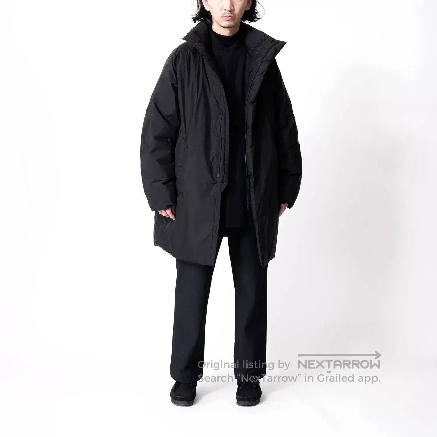 TEATORA TEATORA MUTE SCOPE EVA Down Jacket. Size US L / EU 52-54 / 3 - 3 Thumbnail