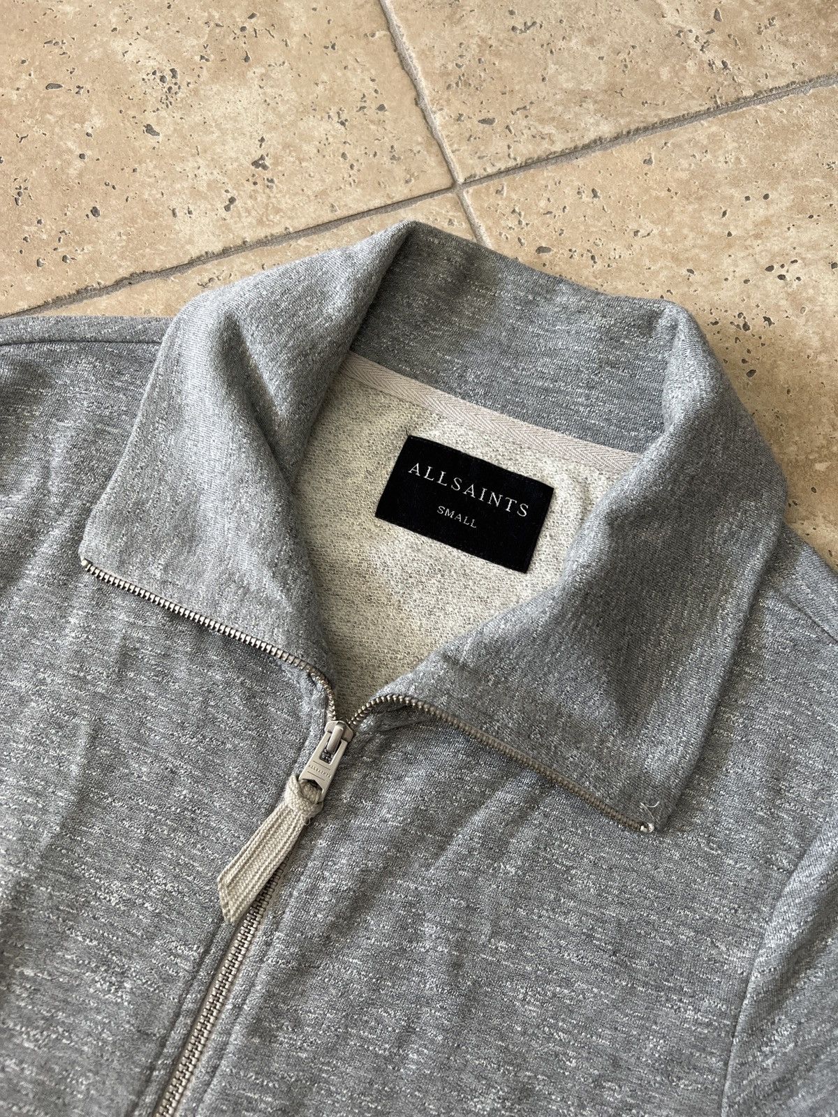 Allsaints Collared All saints jacket Size US S / EU 44-46 / 1 - 2 Thumbnail