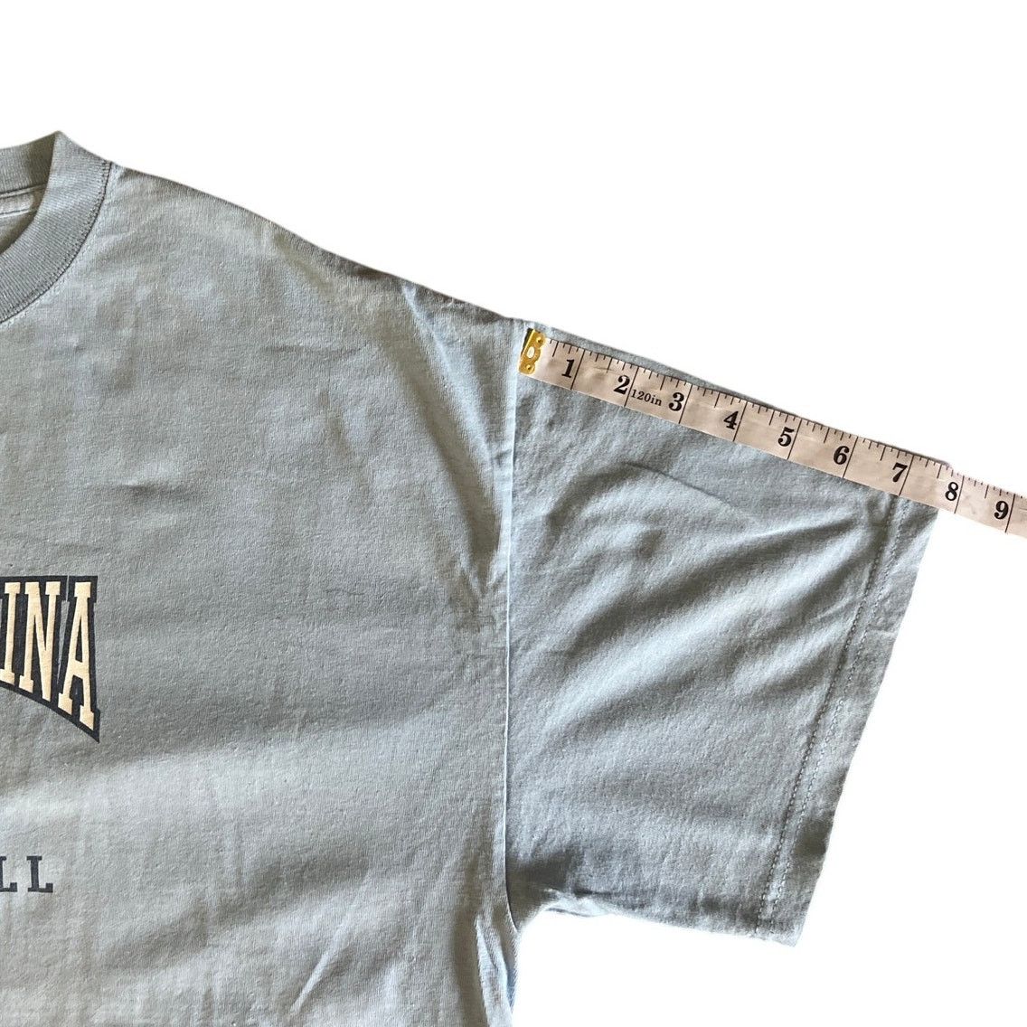 Other North Carolina Tar Heels Basketball T-Shirt Size XL Size US XL / EU 56 / 4 - 5 Thumbnail
