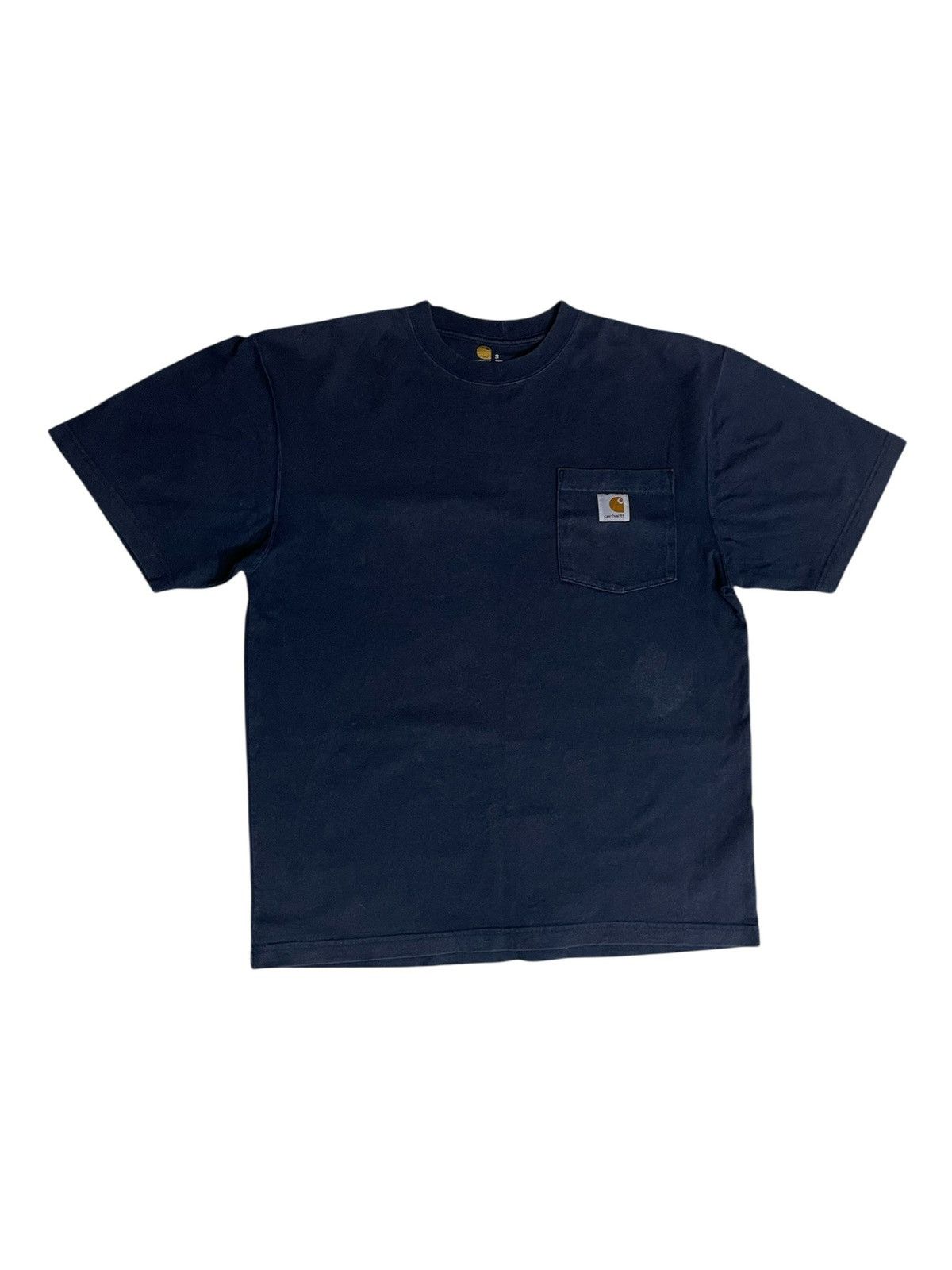 Carhartt Carhartt pocket tee Size US S / EU 44-46 / 1 - 1 Thumbnail