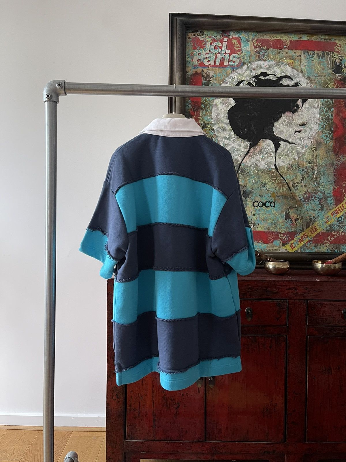 BOTTER 21SS Iconic Oversized Polo Shirt 【公式ショッピングサイト】