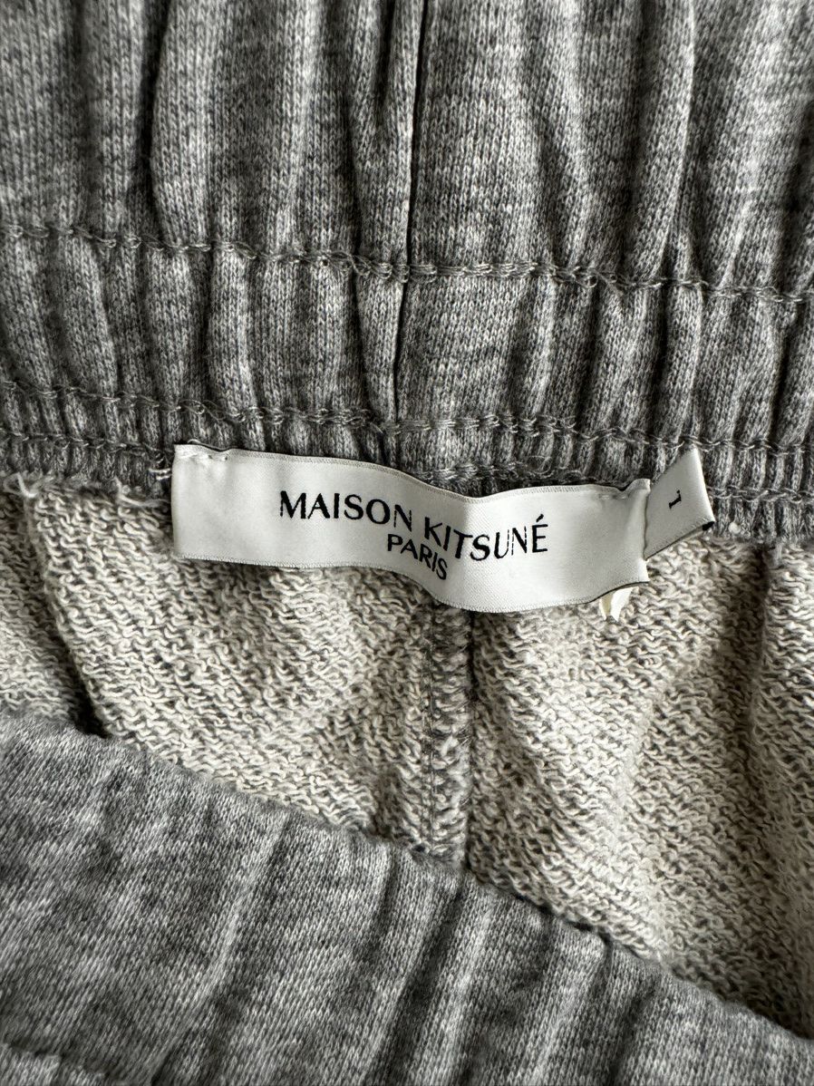 Maison Kitsune Fox Jogger Size US 32 / EU 48 - 4 Thumbnail