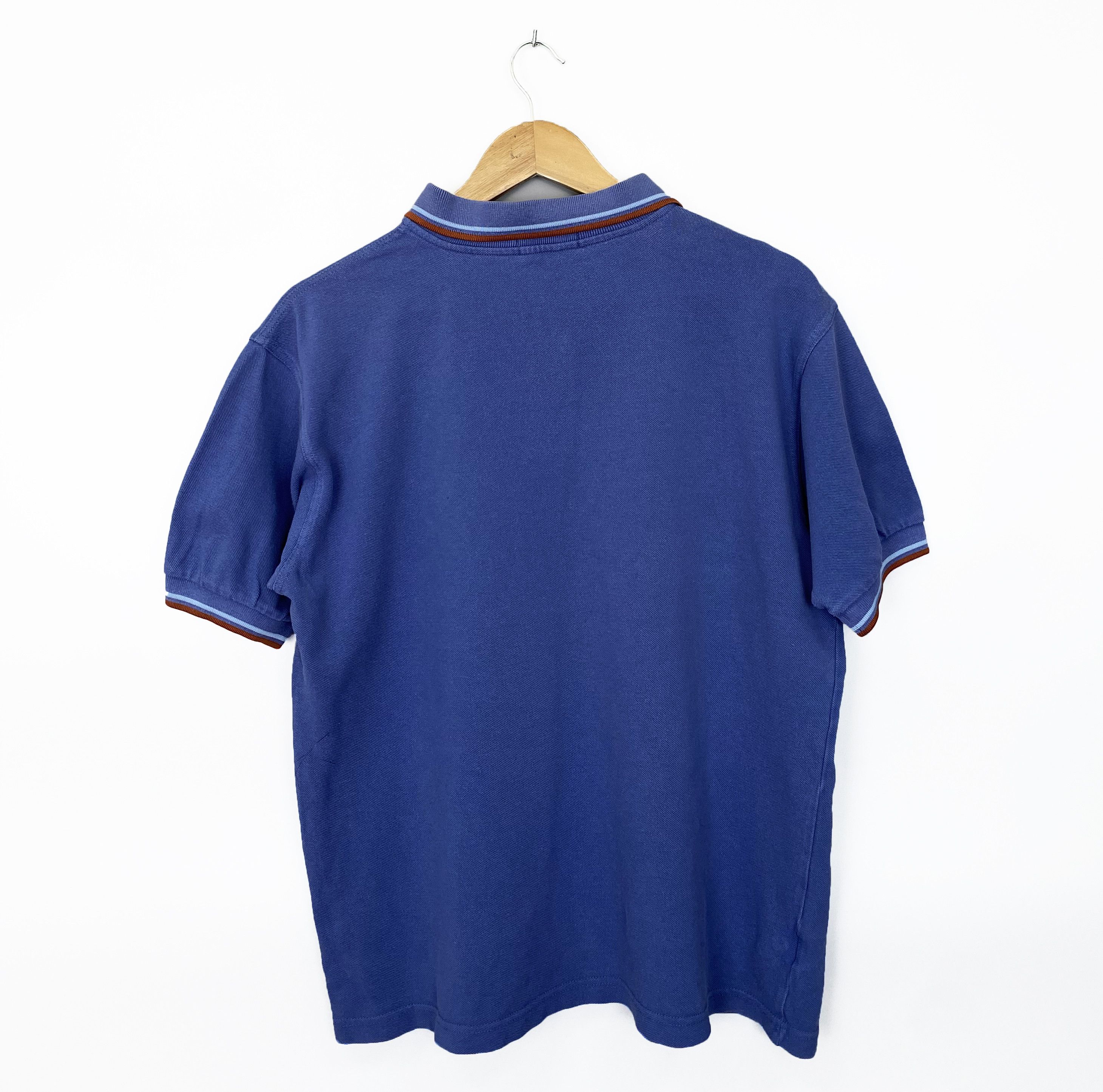 Fred Perry Vintage Fred Perry Purple Polo Size US M / EU 48-50 / 2 - 5 Thumbnail