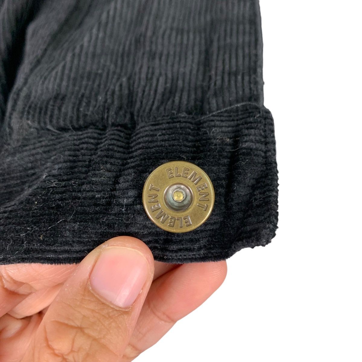 Element ELEMENT Casual Corduroy Jacket #0562-C26 Size US L / EU 52-54 / 3 - 13 Thumbnail