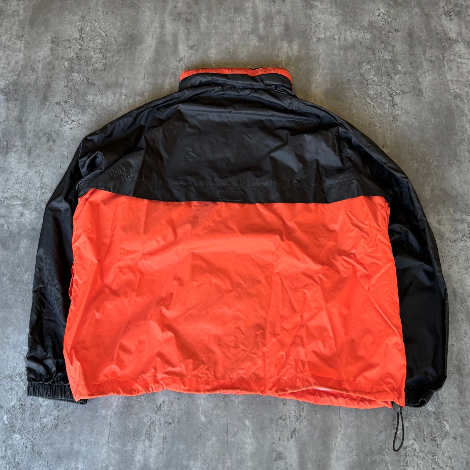Holloway × Vintage Vintage Tennessee Volunteers Windbreaker Lightweight Jacket Size US XXL / EU 58 / 5 - 2 Thumbnail
