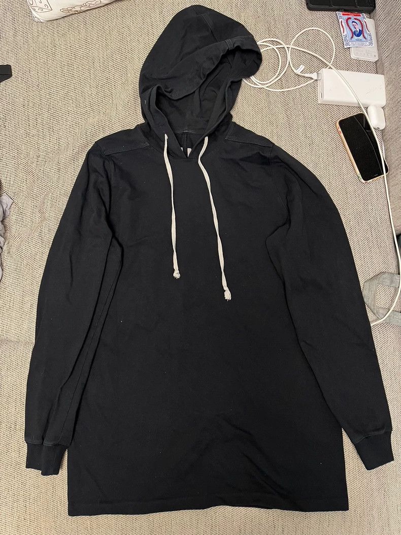 Rick Owens Rick Owens hoodie Size US M / EU 48-50 / 2 - 1 Thumbnail