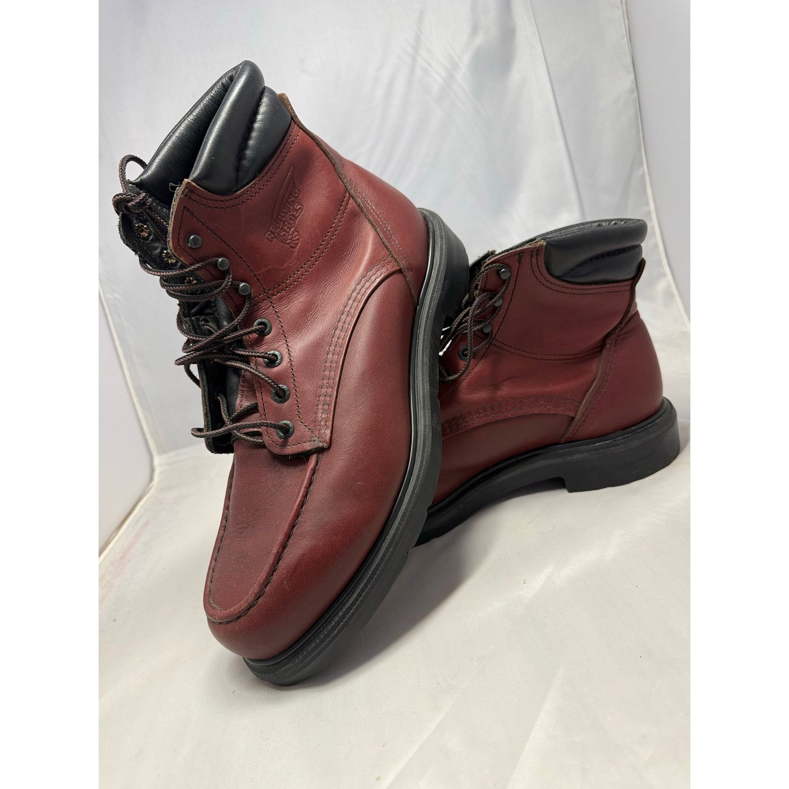 Goretex × Red Wing Red Wing Boots Gore-Tex Work Boots ASTM 