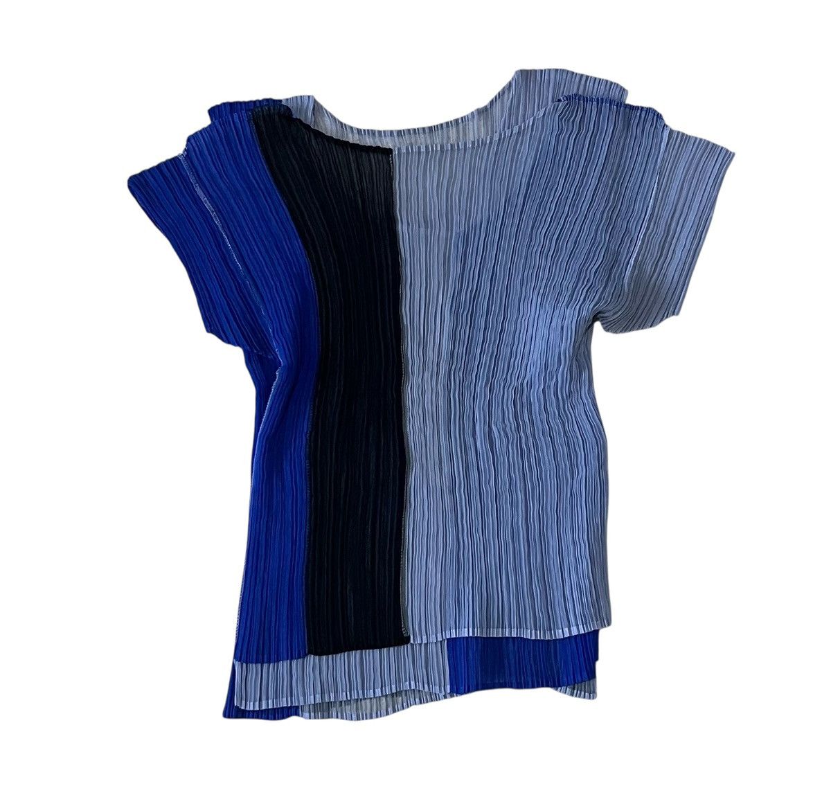 Issey Miyake Issey miyake white label please double layered twin tank top Size S / US 4 / IT 40 - 6 Thumbnail