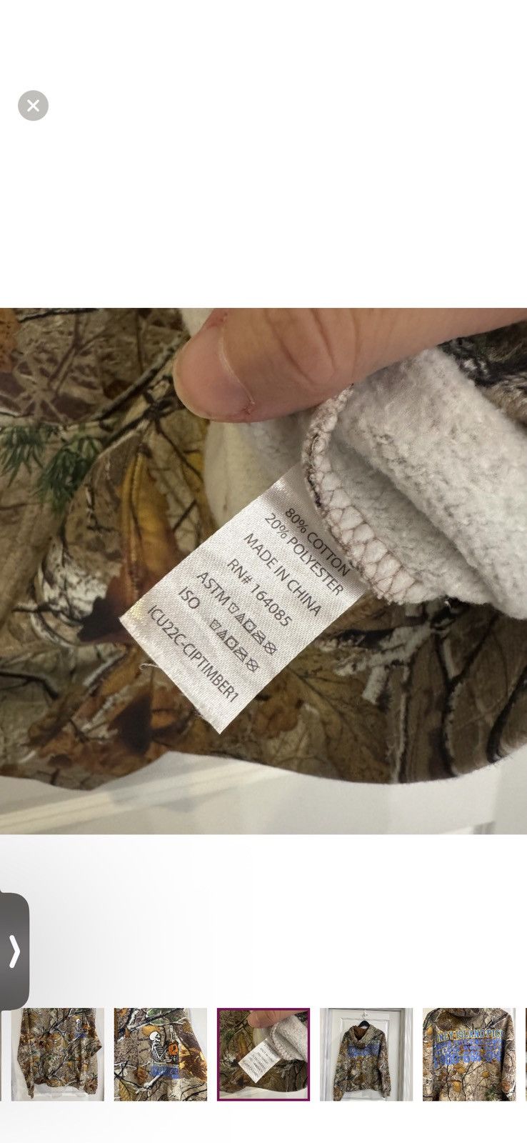 Other Atmos X Coney Island Picnic Timber Trucking PO Hoodie Size US S / EU 44-46 / 1 - 5 Thumbnail