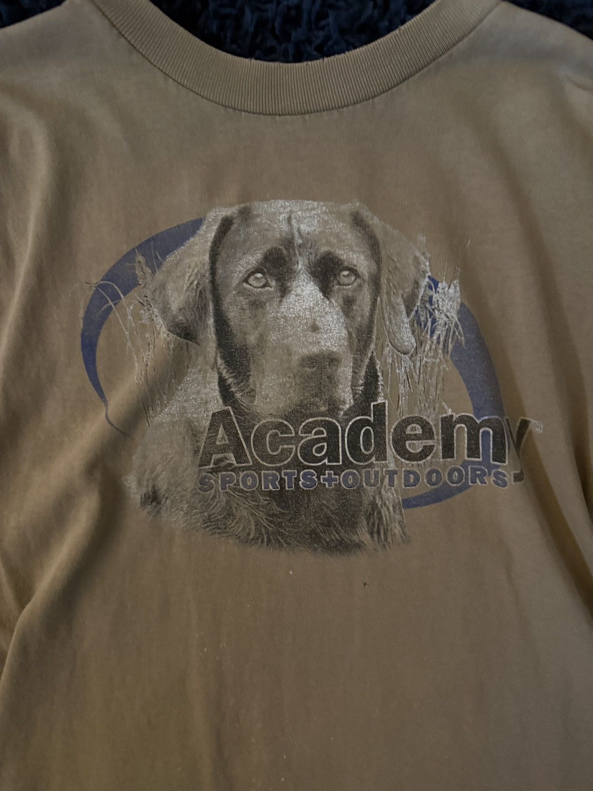 AAA Vintage Academy sleeveless dog shirt Size US L / EU 52-54 / 3 - 2 Thumbnail