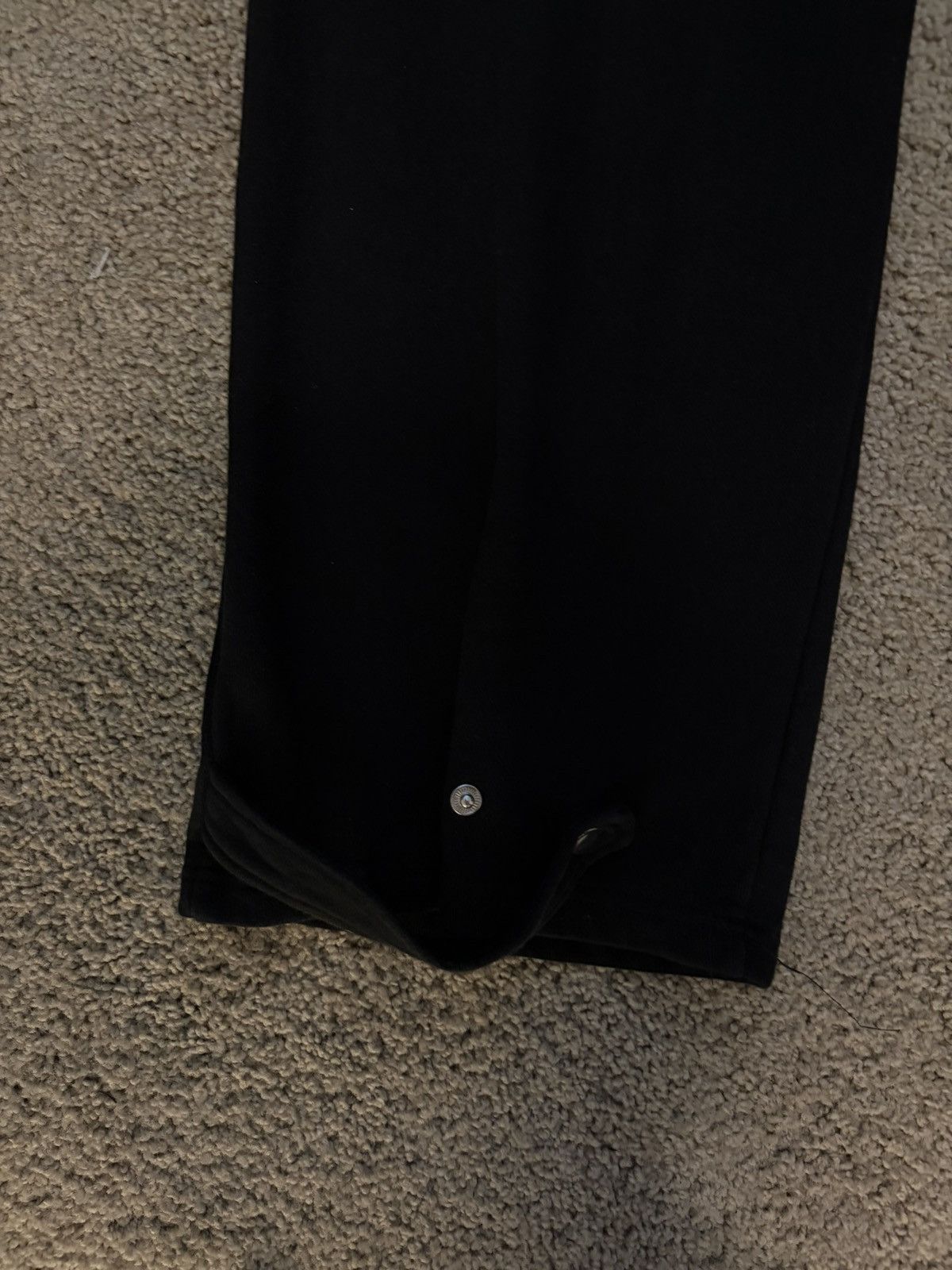 SPENCER BADU Spencer Badu Wide-leg sweatpants Size US 34 / EU 50 - 5 Thumbnail