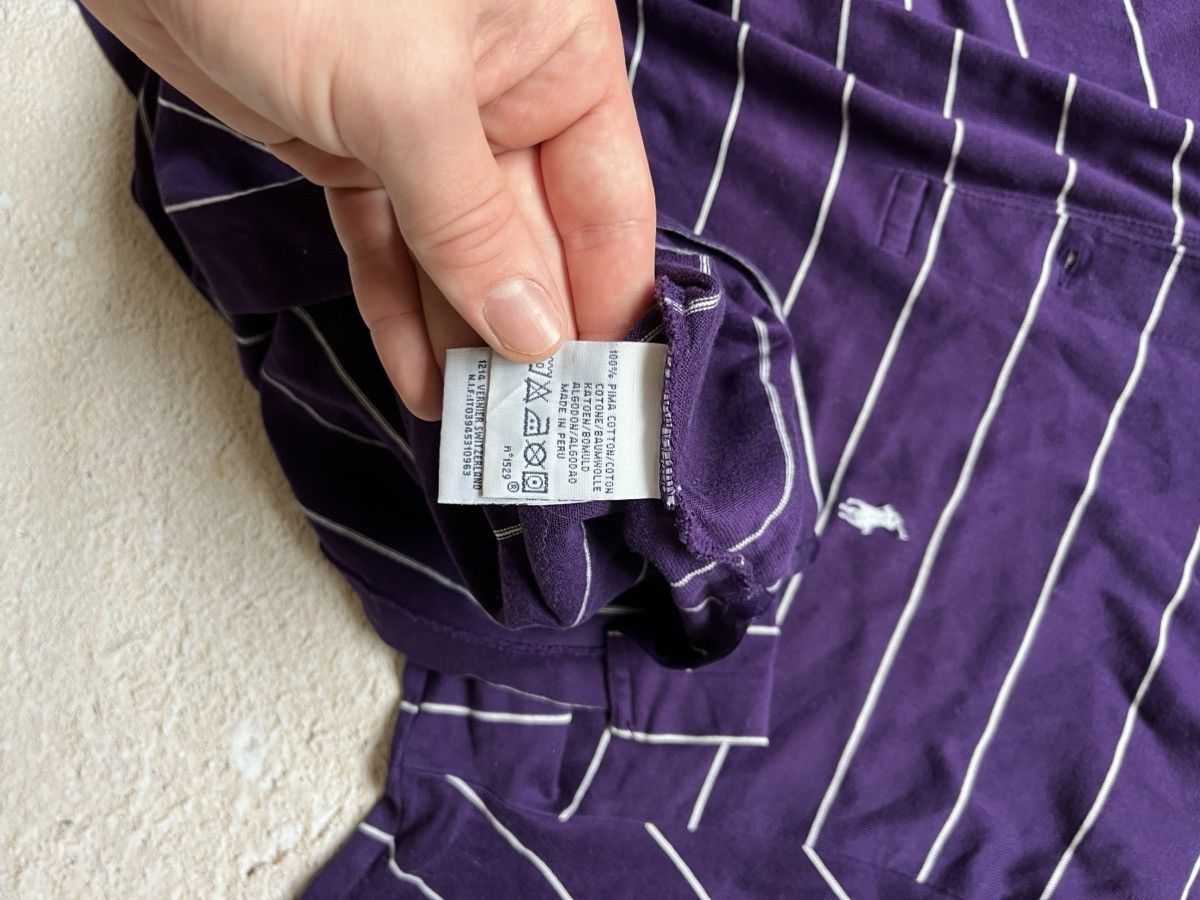 Polo Ralph Lauren × Vintage Polo Ralph Lauren Size US XL / EU 56 / 4 - 6 Thumbnail