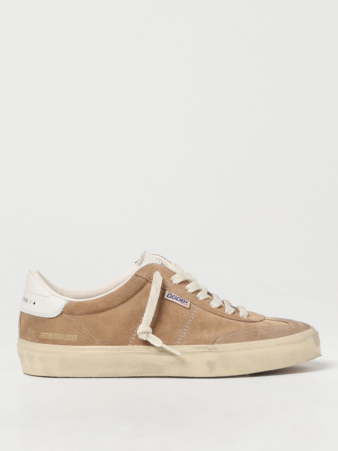 image of Golden Goose Sneakers Men Tobacco (Size 11)