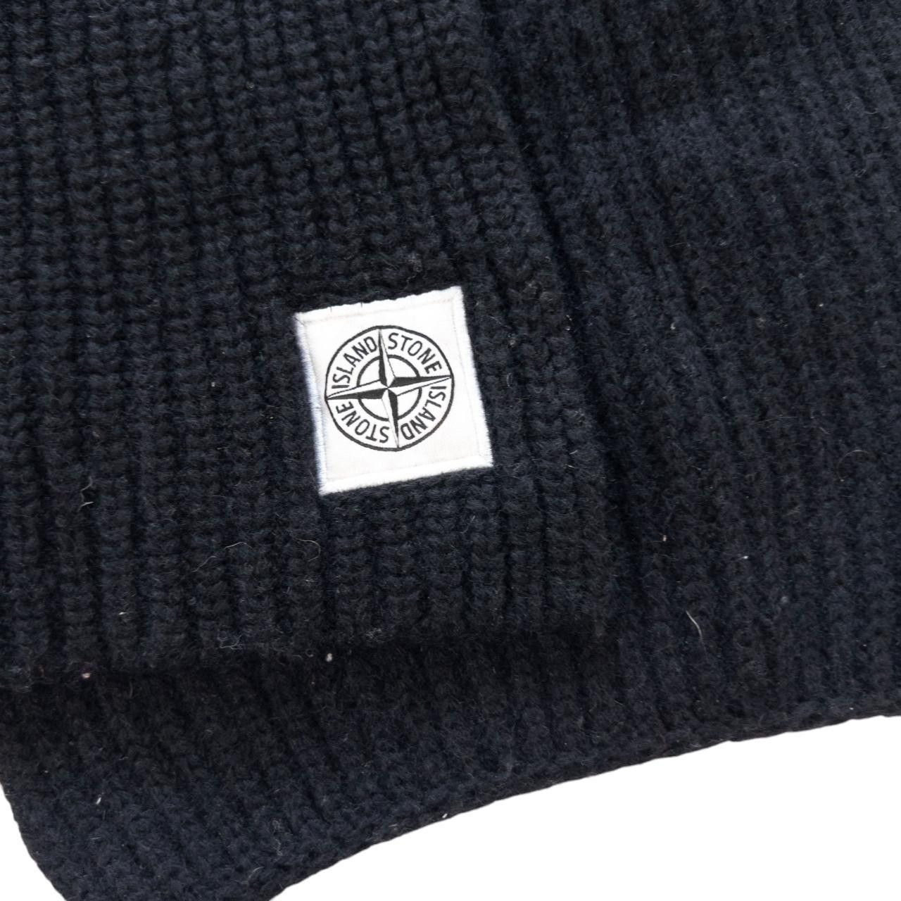 Stone Island Vintage Stone Island Knit Scarf Size ONE SIZE - 4 Thumbnail