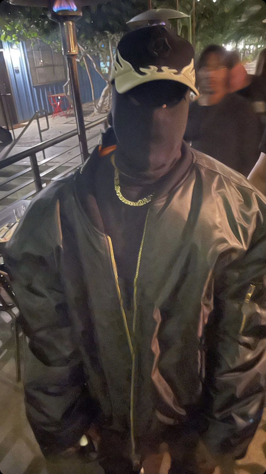 Kanye West Legendary 6 Hat Donda Size ONE SIZE - 4 Thumbnail