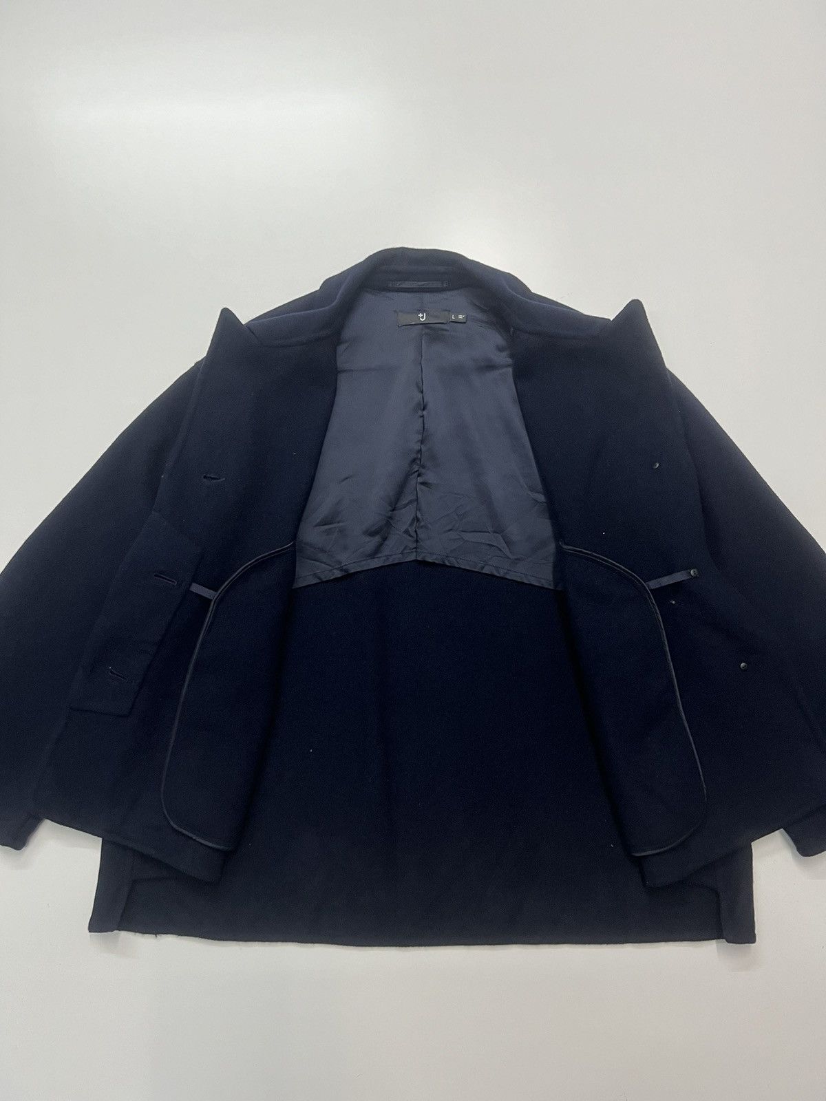 Jil Sander × Uniqlo JILL SANDER X UNIQLO JACKET IN WOOL Size US L / EU 52-54 / 3 - 6 Thumbnail