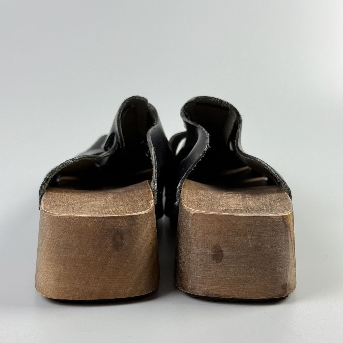 Hereu HEREU - Licia Mule Clog Size US 7 / IT 37 - 7 Thumbnail