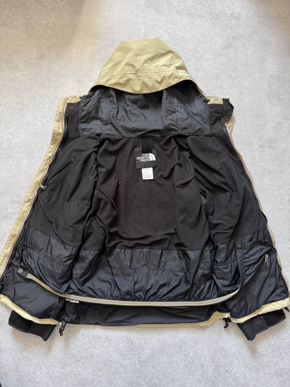The North Face The North Face Mountain Vintage Jacket 90s Gore-Tex Shell Size US L / EU 52-54 / 3 - 12 Thumbnail