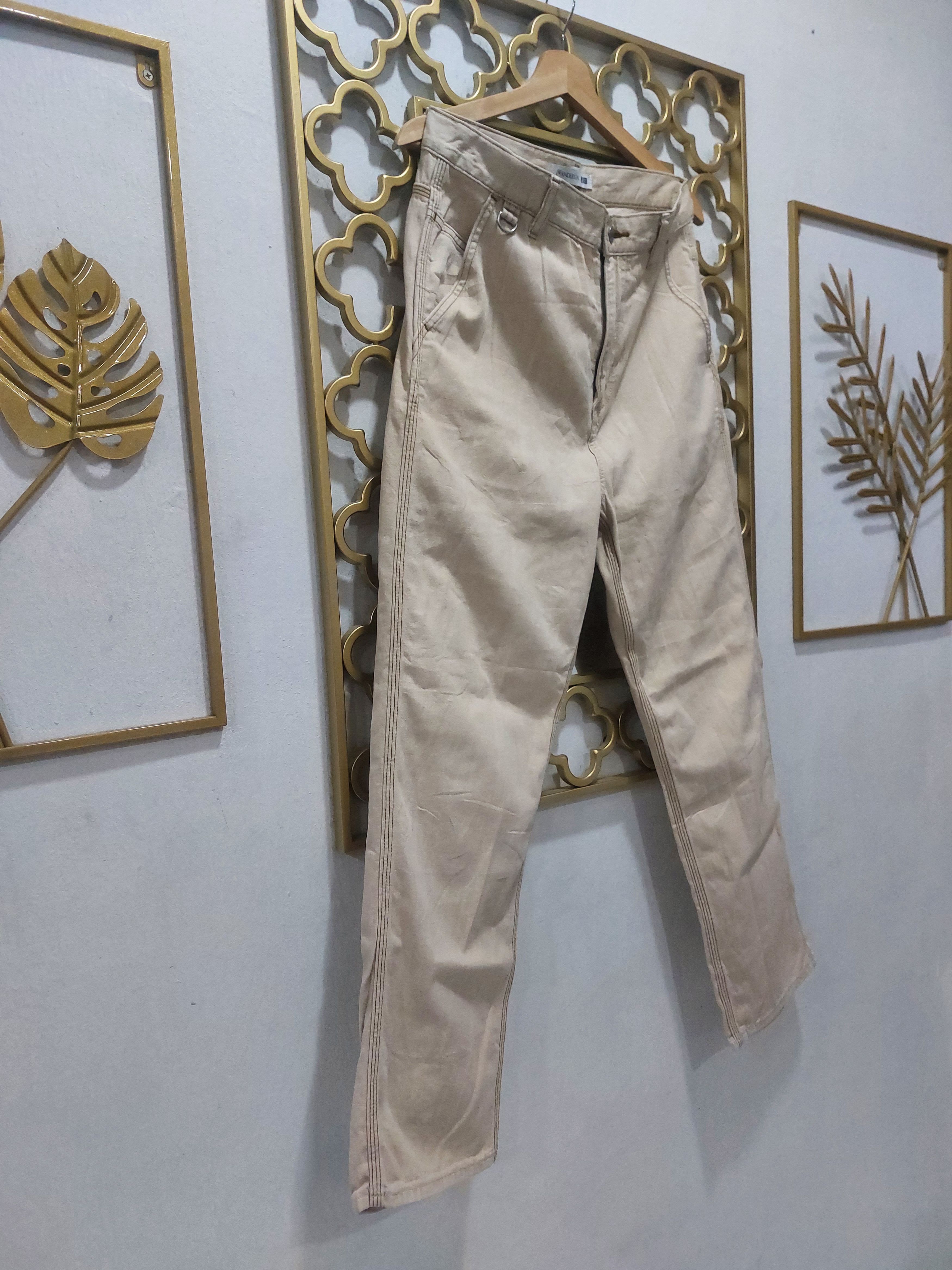 JW Anderson J.W. ANDERSON X UNIQLO WORKERS PANTS Size US 32 / EU 48 - 2 Thumbnail