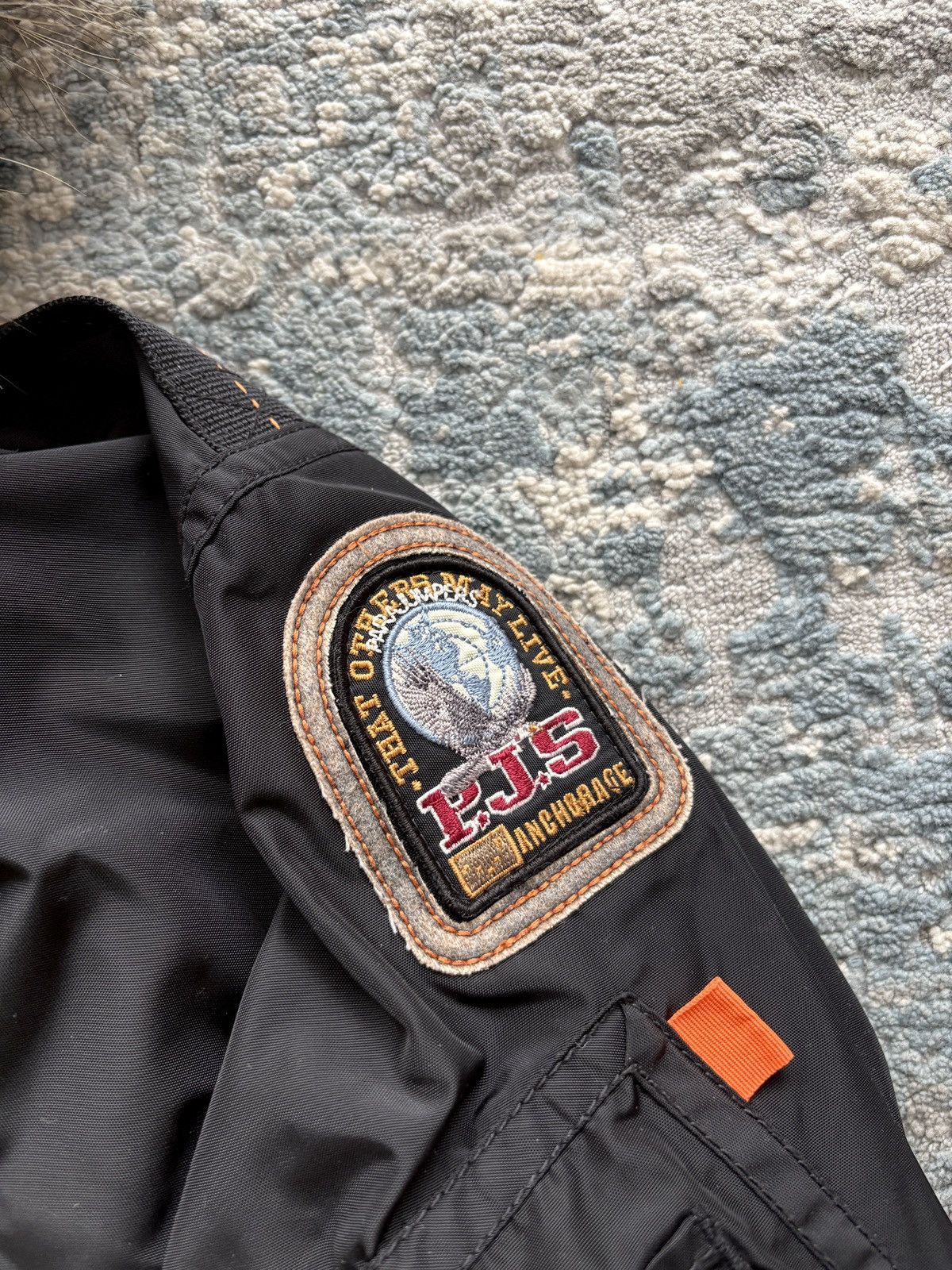 Parajumpers Parajumpers Gobi Bomber Jacket Masterpiece Series Size L / US 10 / IT 46 - 4 Thumbnail