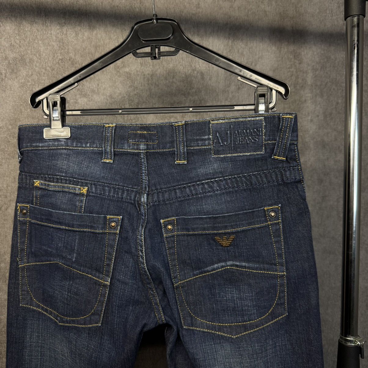 Armani × Emporio Armani Armani Jeans Pants men’s comfort fabric size 32 Size US 32 / EU 48 - 7 Thumbnail