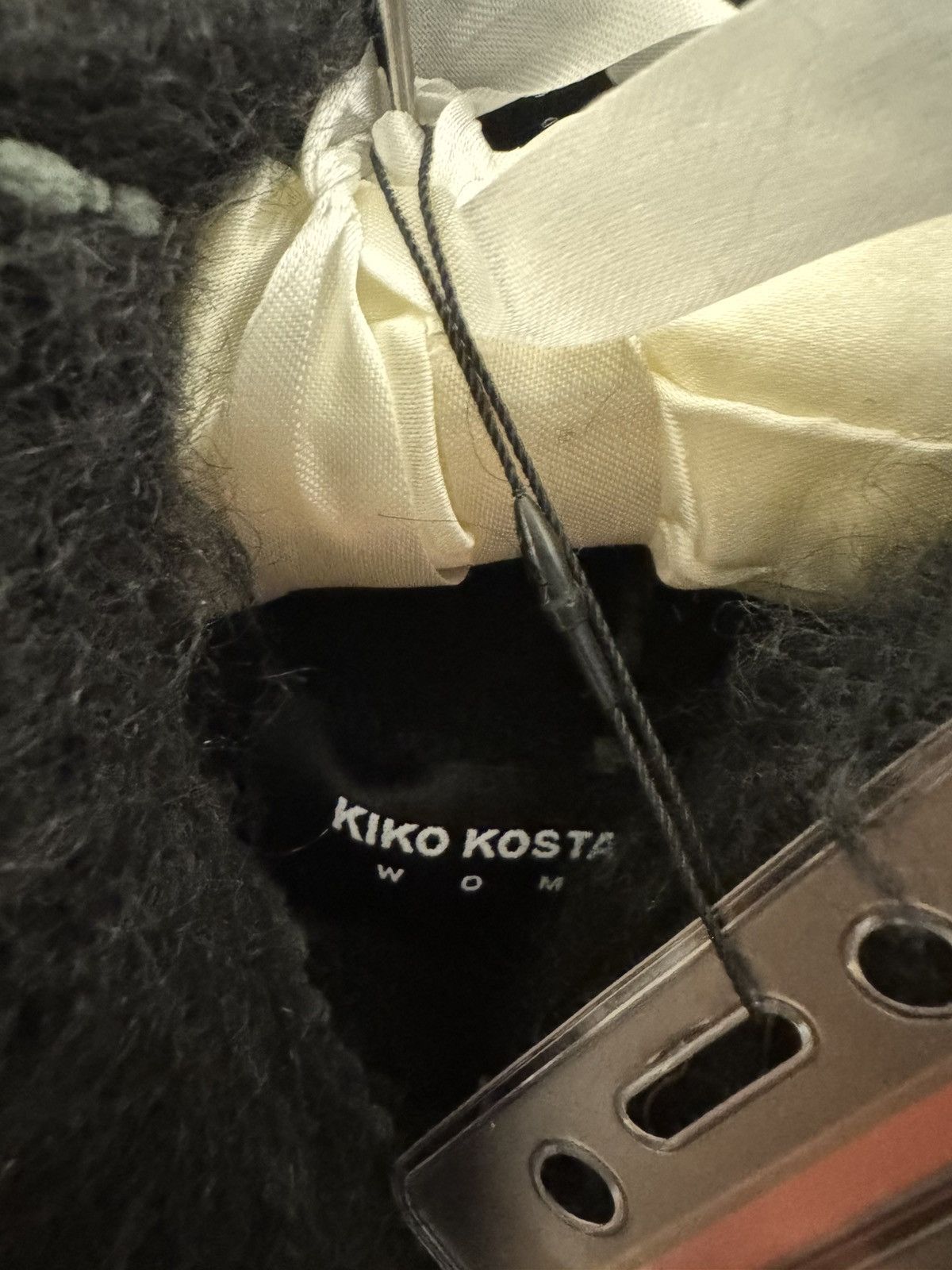 Kiko Kostadinov kiko kostadinov24aw SONIA knitting top sweater dress Size XS / US 0-2 / IT 36-38 - 5 Thumbnail