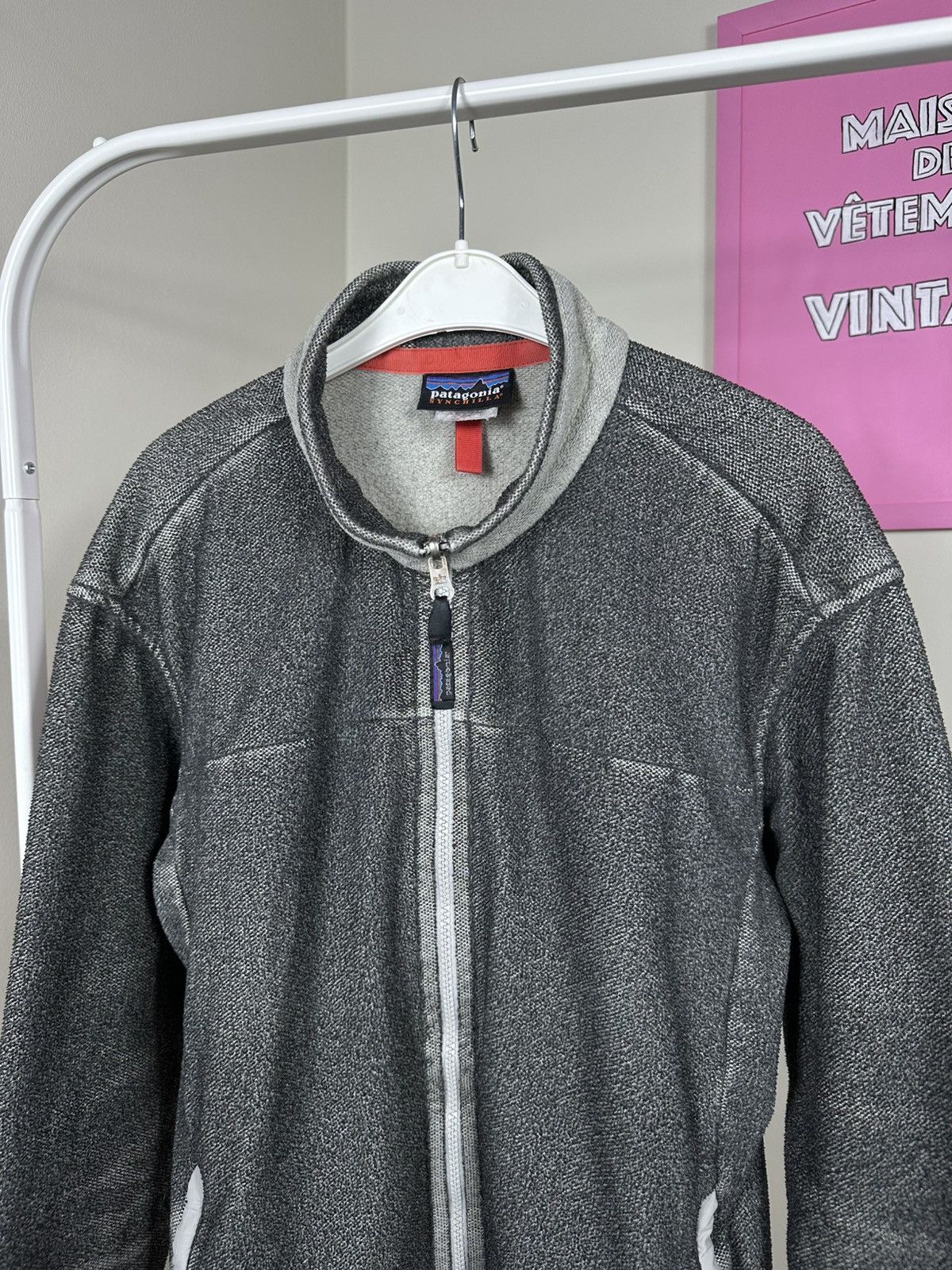 Patagonia Patagonia Synchilla Full Zip Fleece Sweater Jacket Turtle Size US L / EU 52-54 / 3 - 4 Thumbnail