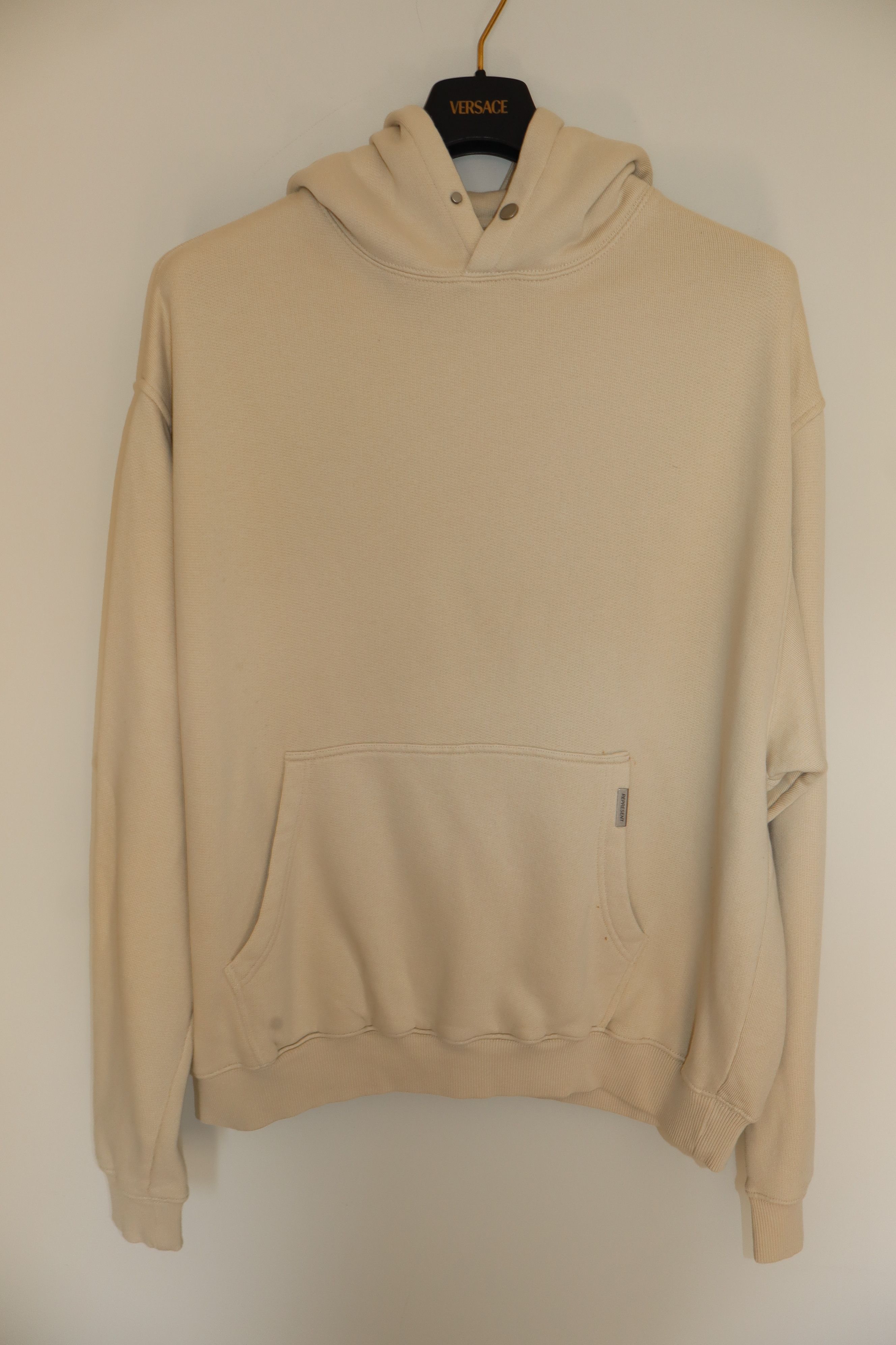 Represent Clo. Blanks hoodie Size US L / EU 52-54 / 3 - 1 Thumbnail