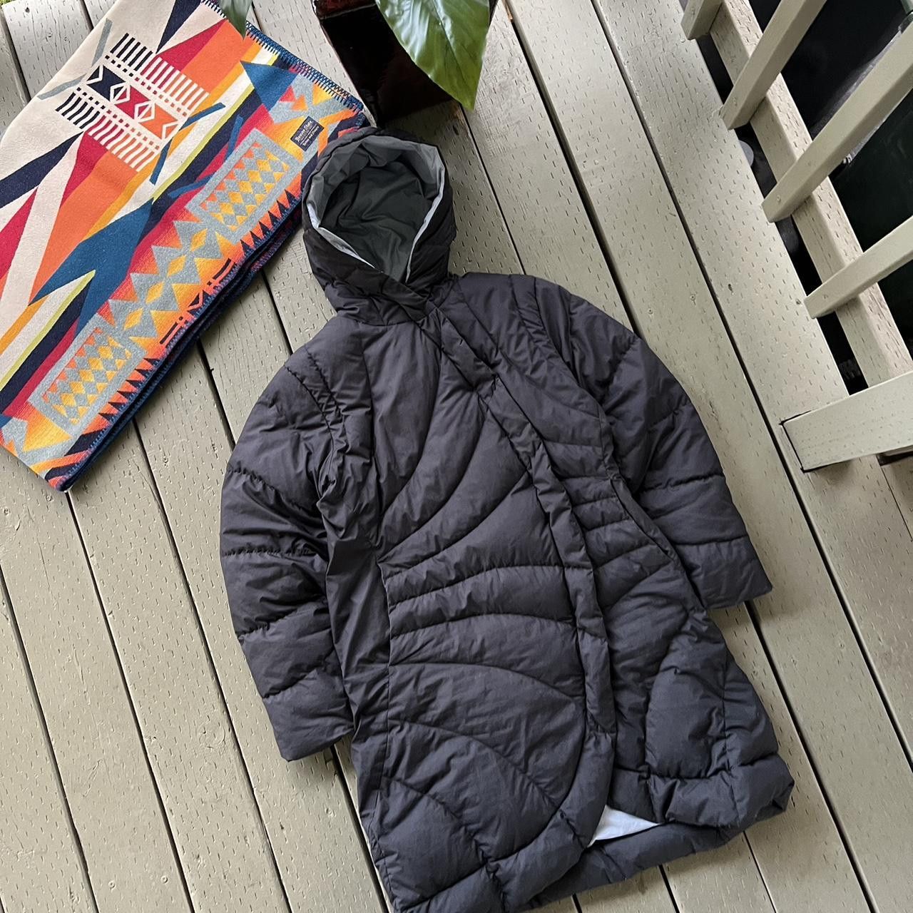 Patagonia × Vintage Patagonia Puffer Jacket Gorpcore Size XL / US 12-14 / IT 48-50 - 4 Thumbnail
