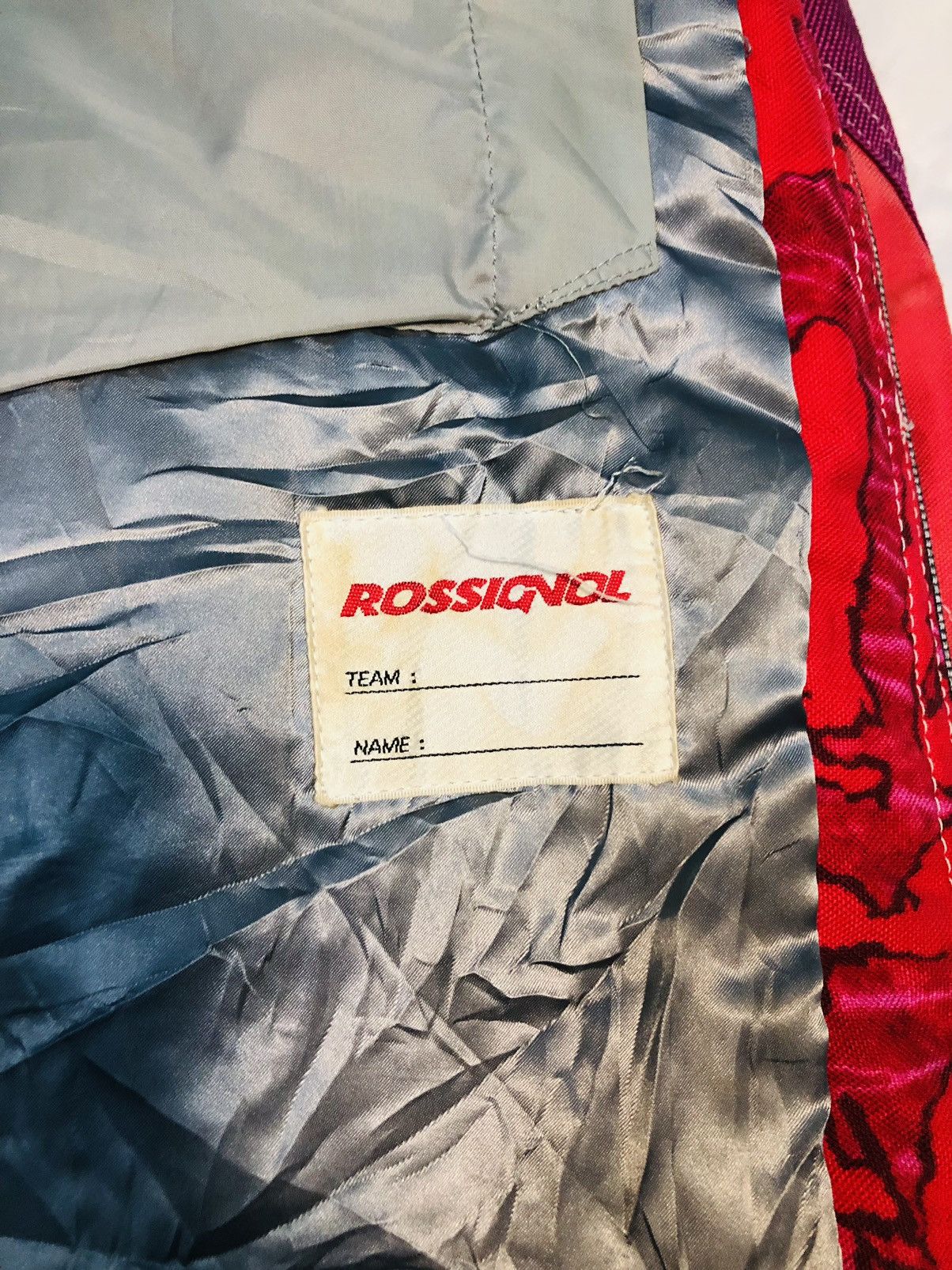 Japanese Brand Rossignol Japan Button And Zippered Jacket (6) Size US XL / EU 56 / 4 - 9 Thumbnail
