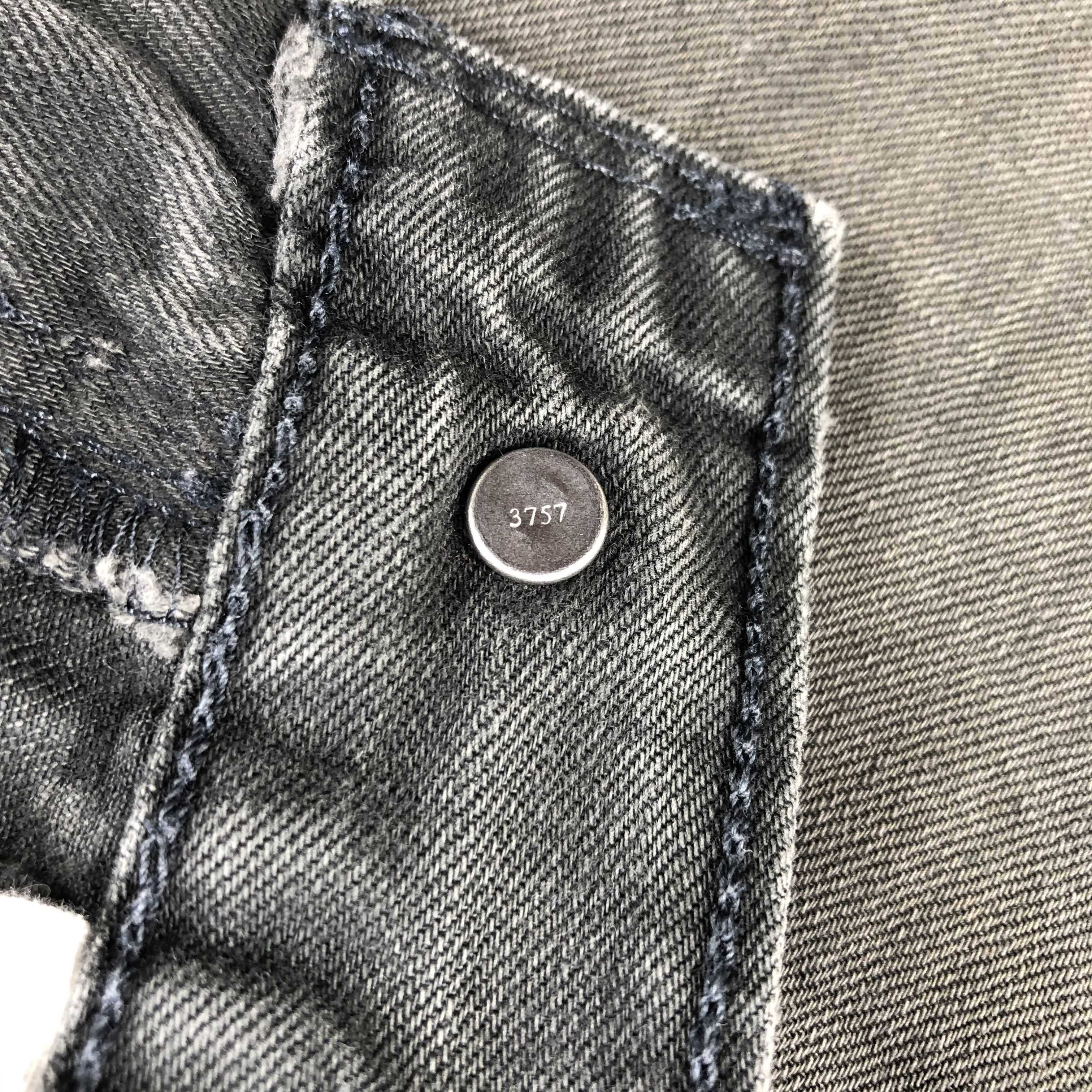 Levi's Vintage Levis 505 Earth Tone Jeans-J1713 Size US 34 / EU 50 - 11 Thumbnail