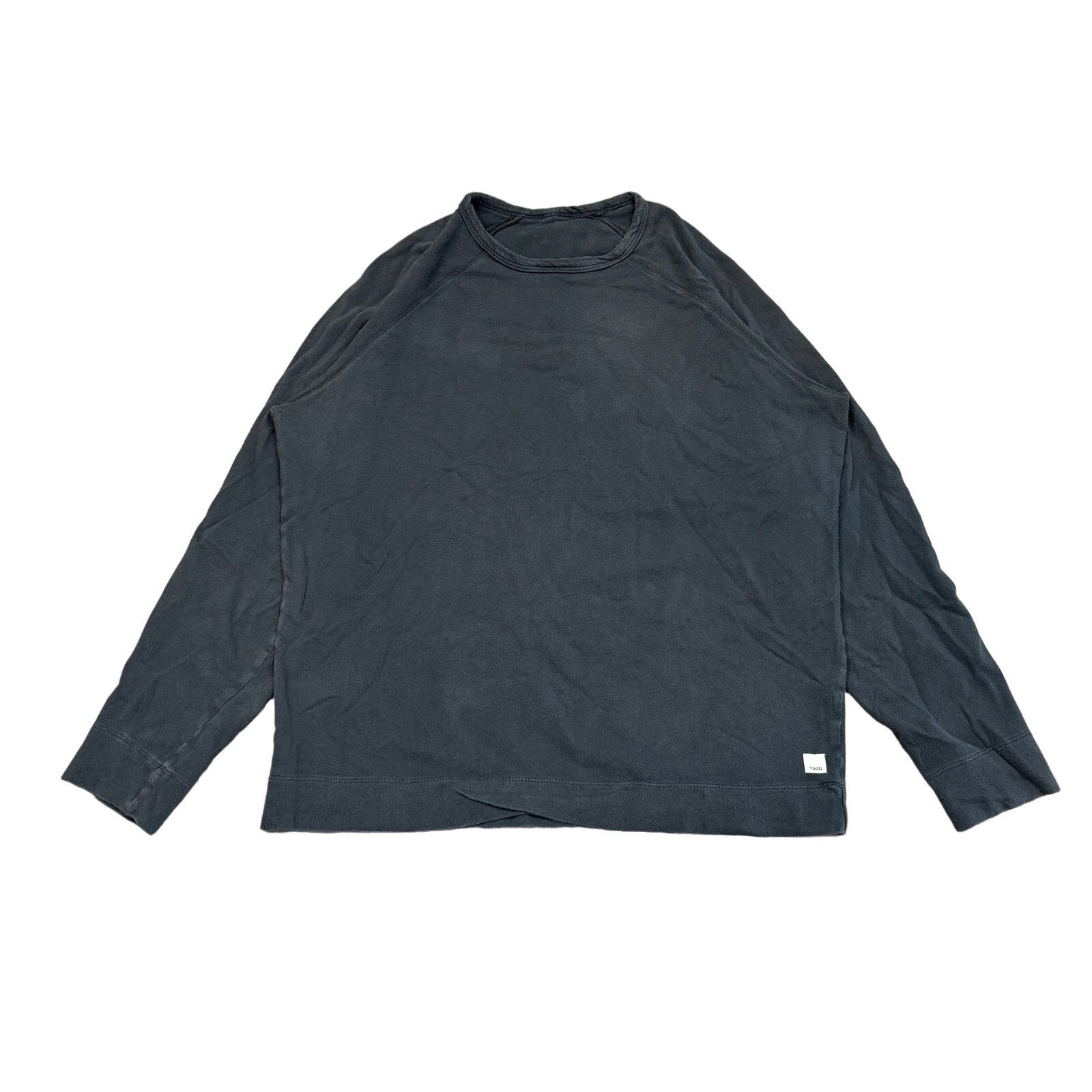 Vuori Vuori Raglan Sleeve Crewneck Pullover Sweater 24x27 Size US L / EU 52-54 / 3 - 1 Thumbnail