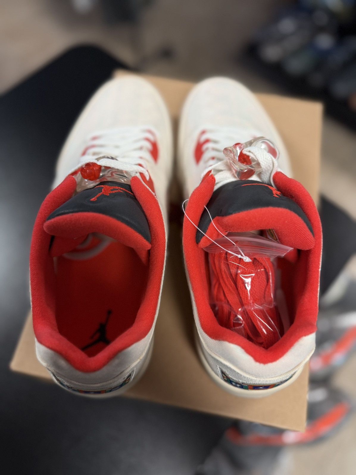 Jordan Brand × Nike Jordan 5 Chinese New Year Size 12 Brand New Size US 12 / EU 45 - 14 Thumbnail