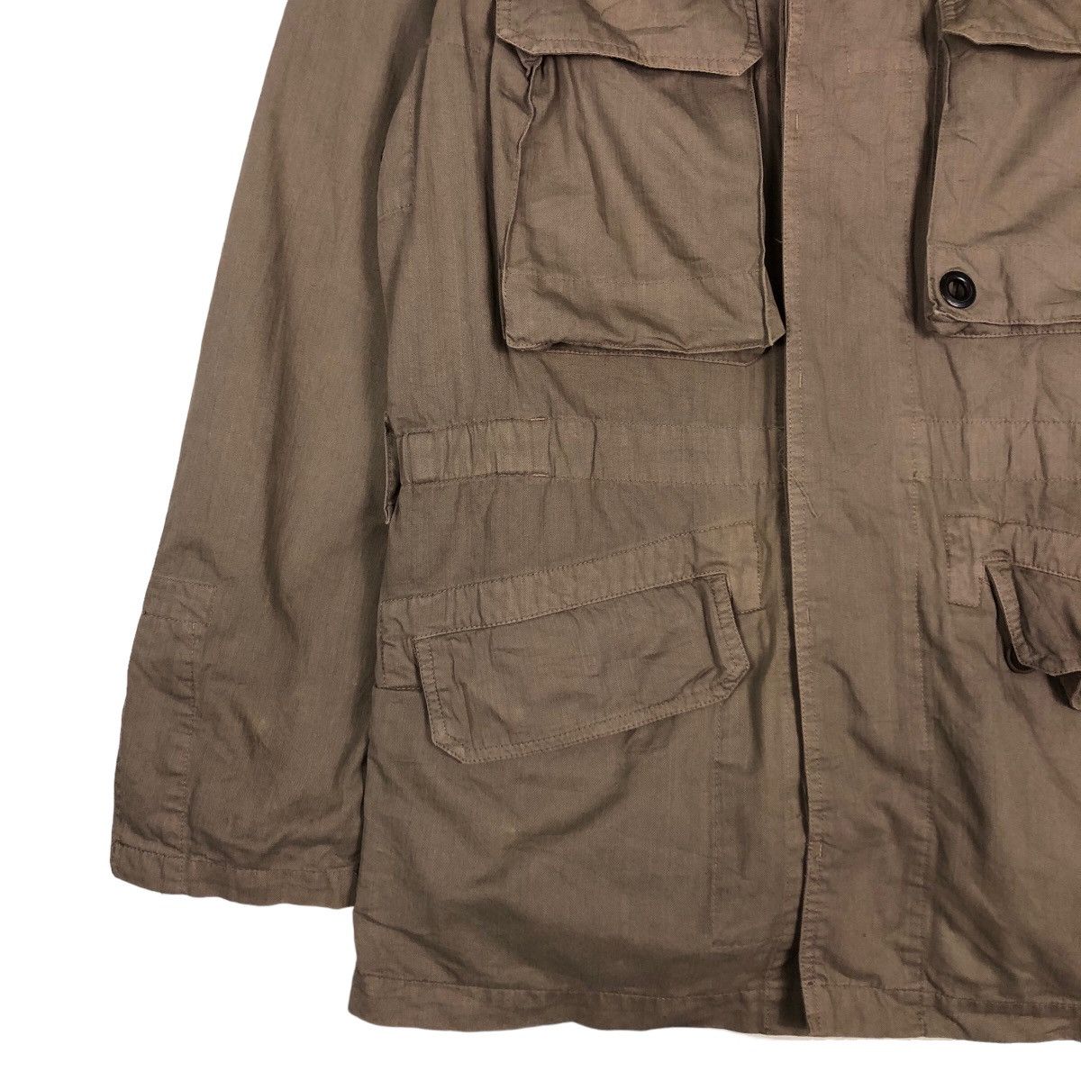 Hysteric Glamour 🔥Vintage Chore Jacket 291295=Homme Japan Made Size US M / EU 48-50 / 2 - 4 Thumbnail