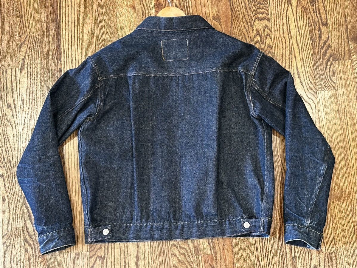 Other Dapper’s × Conner’s Sewing Factory — Lot 1348 Denim Jacket Size US M / EU 48-50 / 2 - 2 Thumbnail
