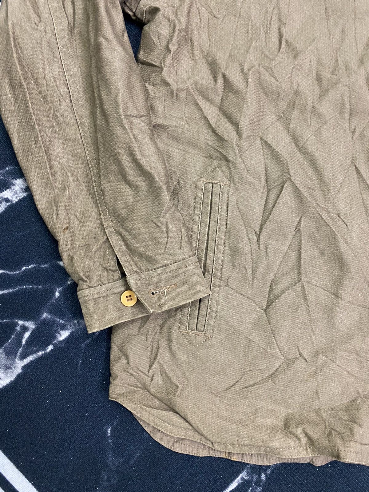 Edifice Japan × Japanese Brand Edifice jacket x Japanese brand Size US M / EU 48-50 / 2 - 4 Thumbnail