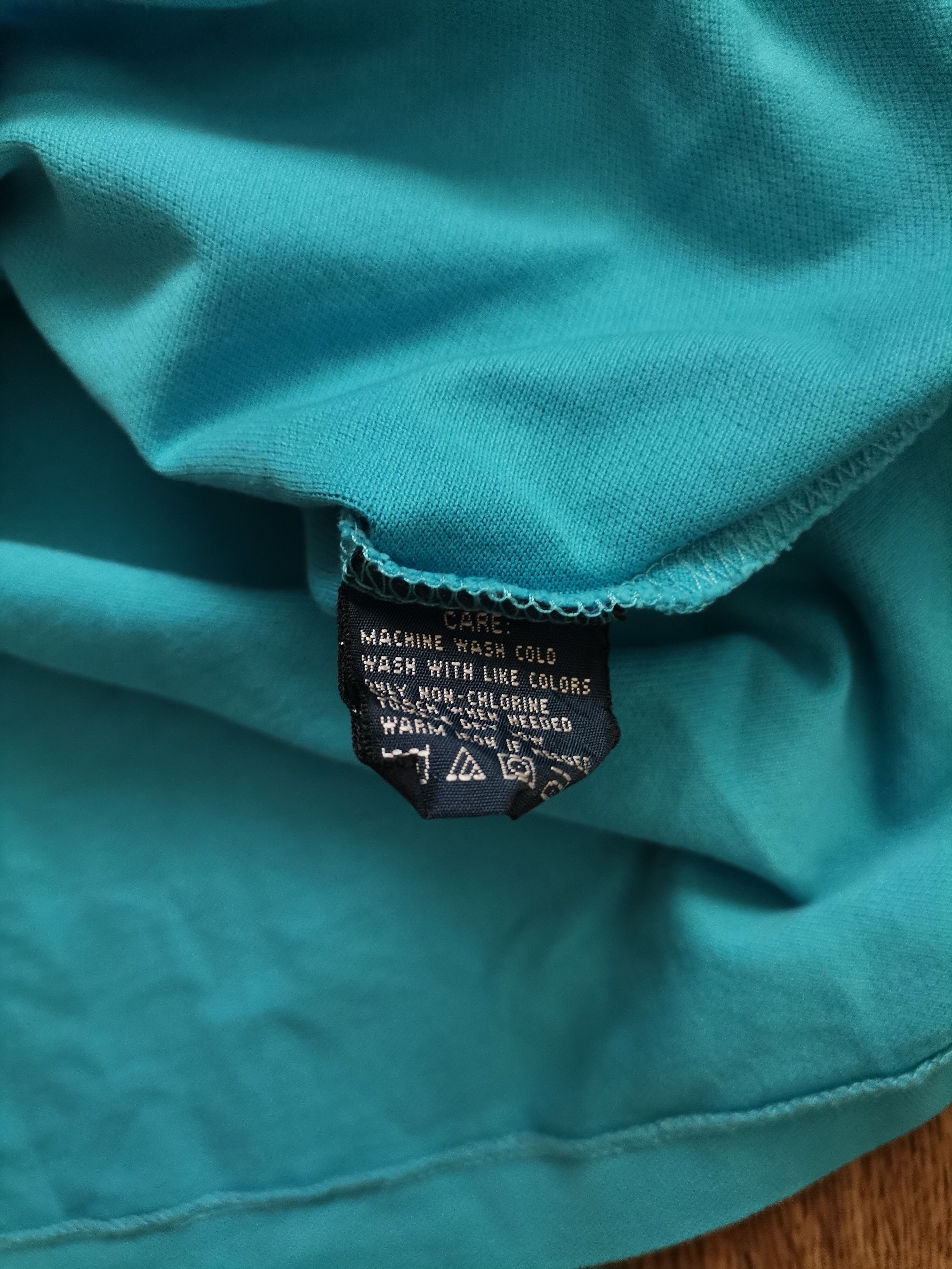 Polo Ralph Lauren × Ralph Lauren × Vintage Vintage Ralph Lauren Women's Polo Size L / US 10 / IT 46 - 3 Thumbnail