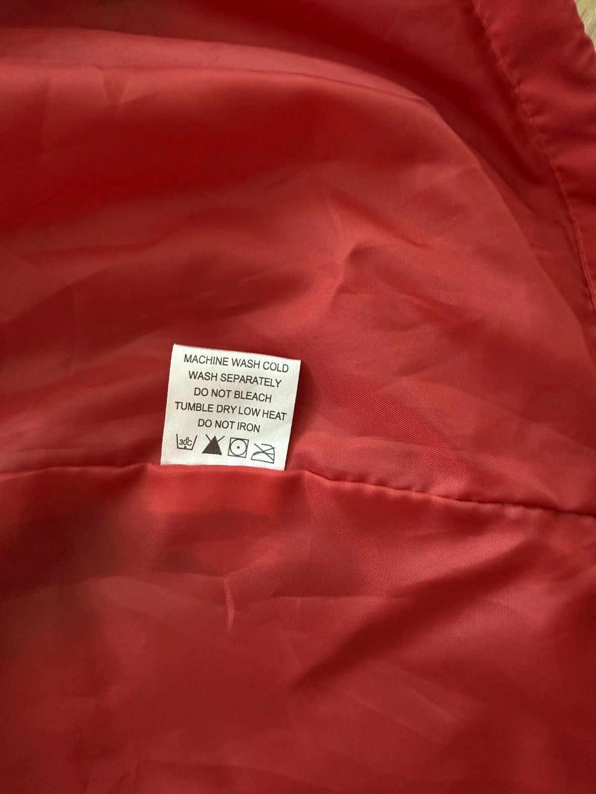 NFL Tampa Bay Buccaneers lightweight collared windbreaker Size US XL / EU 56 / 4 - 9 Thumbnail