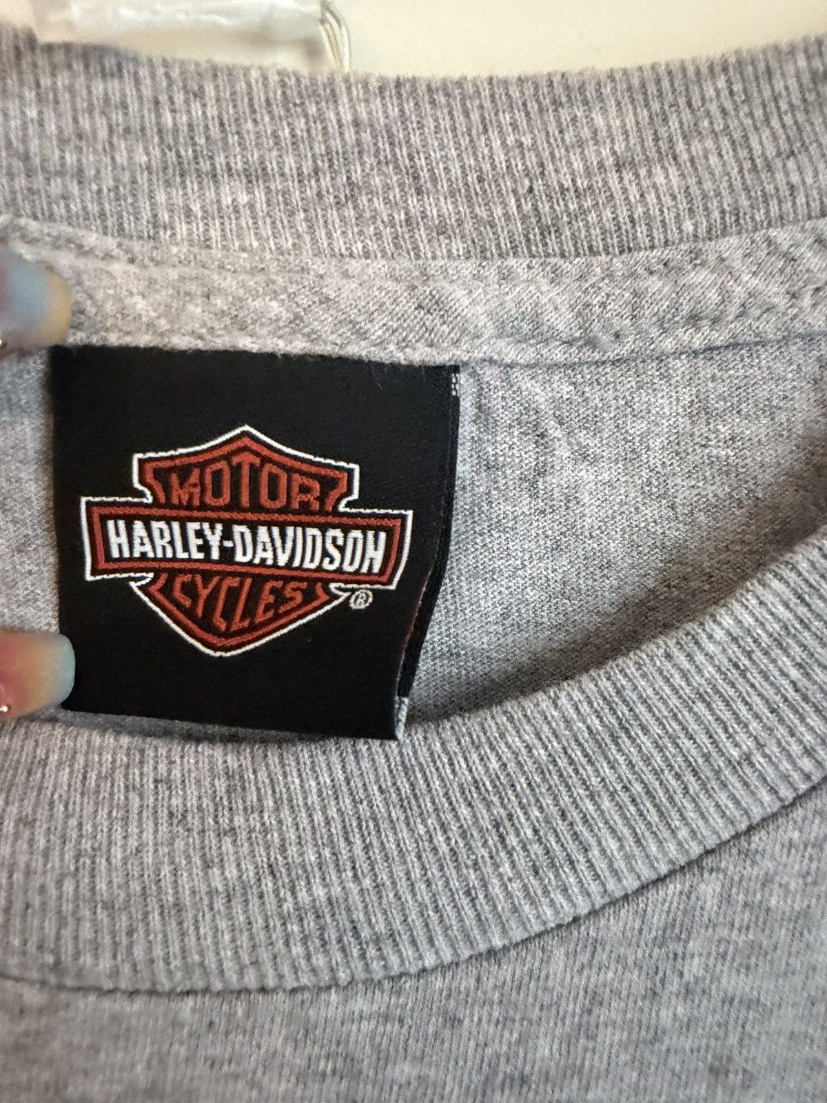 Harley Davidson Harley Davidson Tee Size US L / EU 52-54 / 3 - 2 Thumbnail